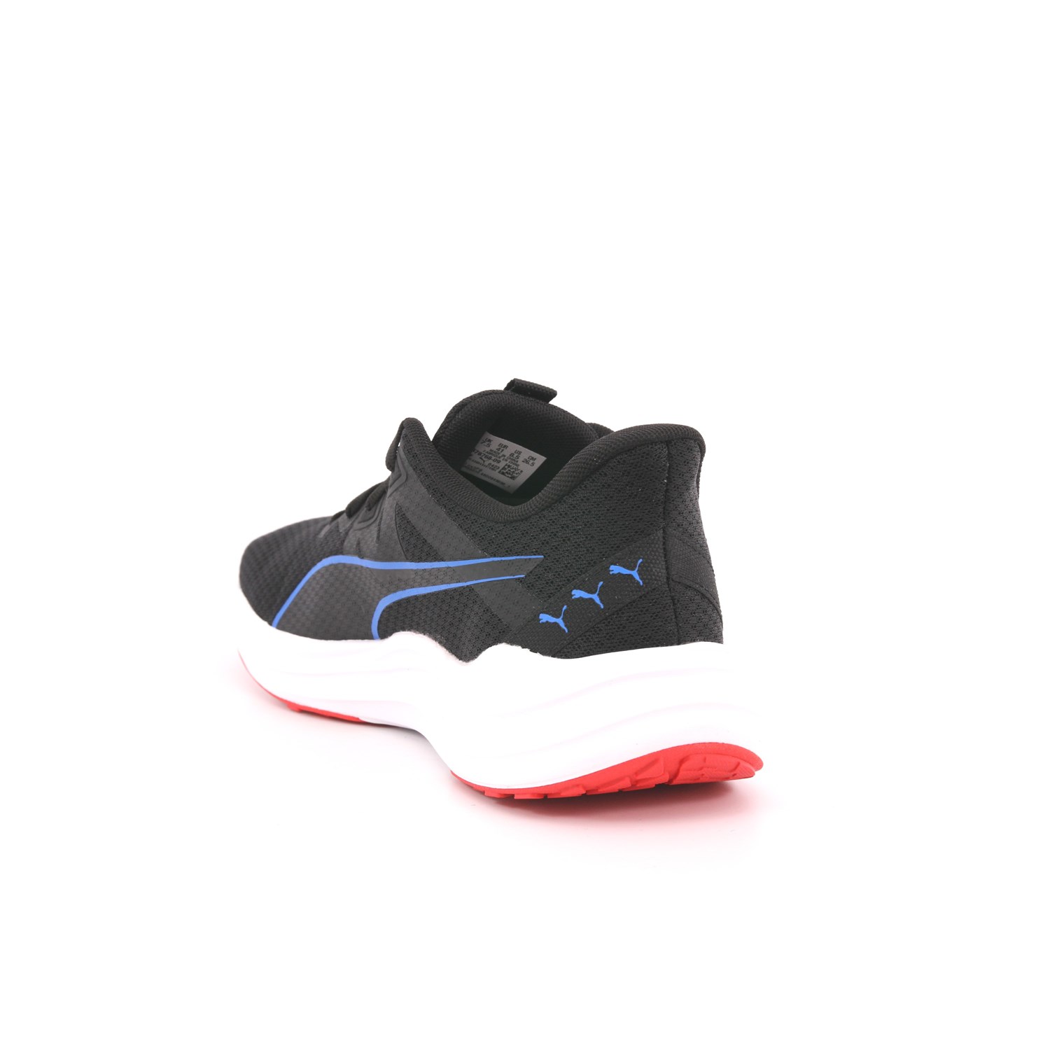 Scarpa Allacciata Puma Uomo Nero Scarpa Allacciata Puma Uomo Nero Scarpe 1474 - 37876809