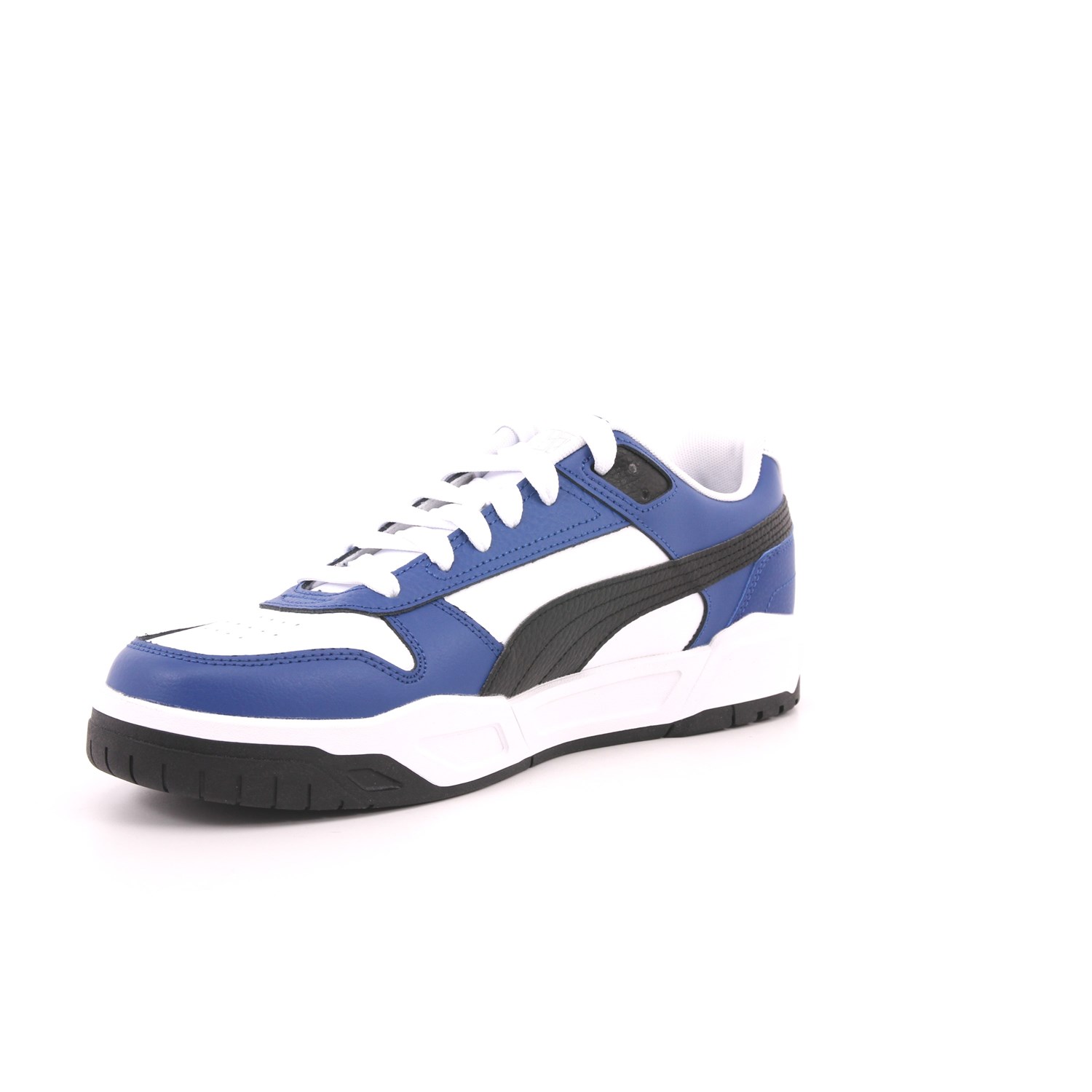 Scarpa Allacciata Puma Uomo Azzurro Scarpa Allacciata Puma Uomo Azzurro Scarpe 1485 - 39655303