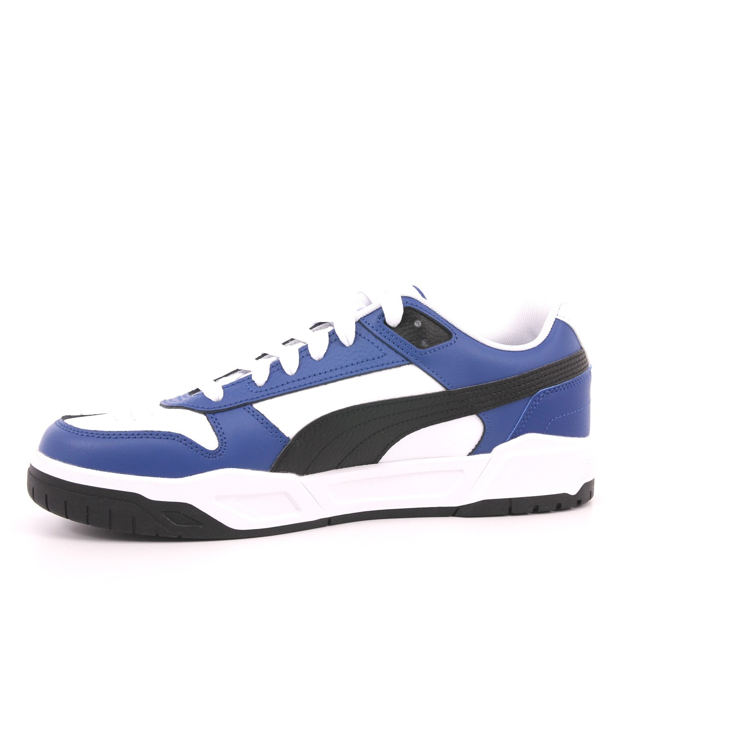 Scarpa Allacciata Puma Uomo Azzurro Scarpa Allacciata Puma Uomo Azzurro Scarpe 1485 - 39655303