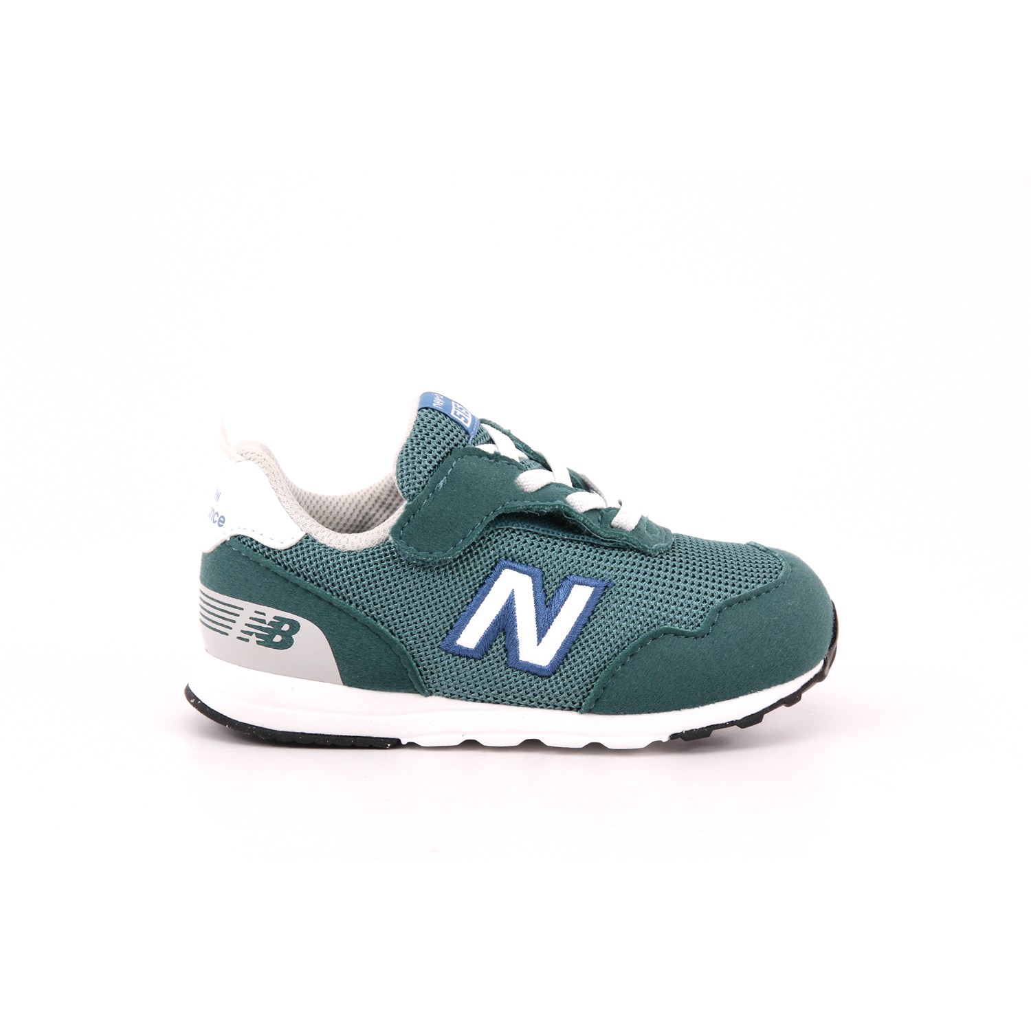Scarpa Strappi New Balance Bambino Verde Scarpa Strappi New Balance Bambino Verde Scarpe 397 - NW515BG