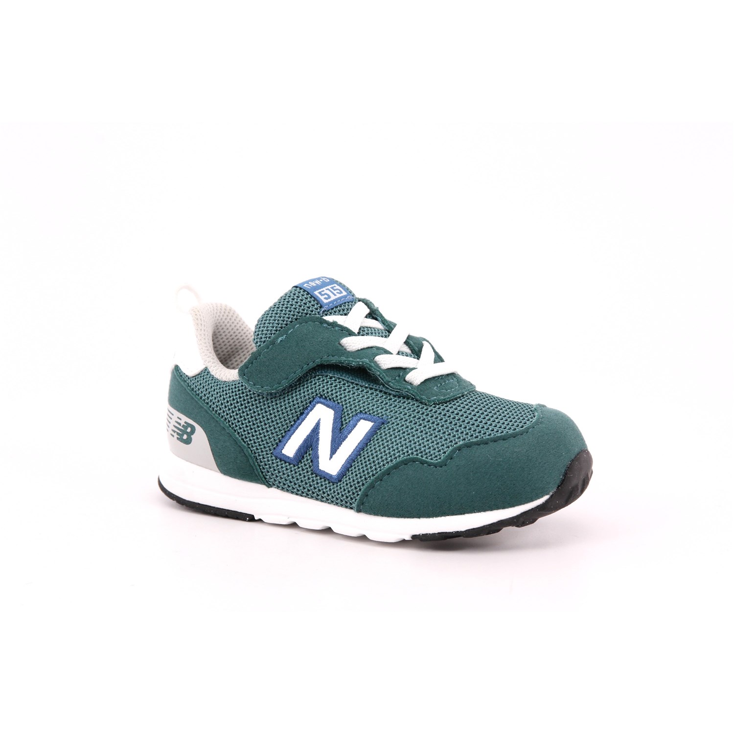 Scarpa Strappi New Balance Bambino Verde Scarpa Strappi New Balance Bambino Verde Scarpe 397 - NW515BG
