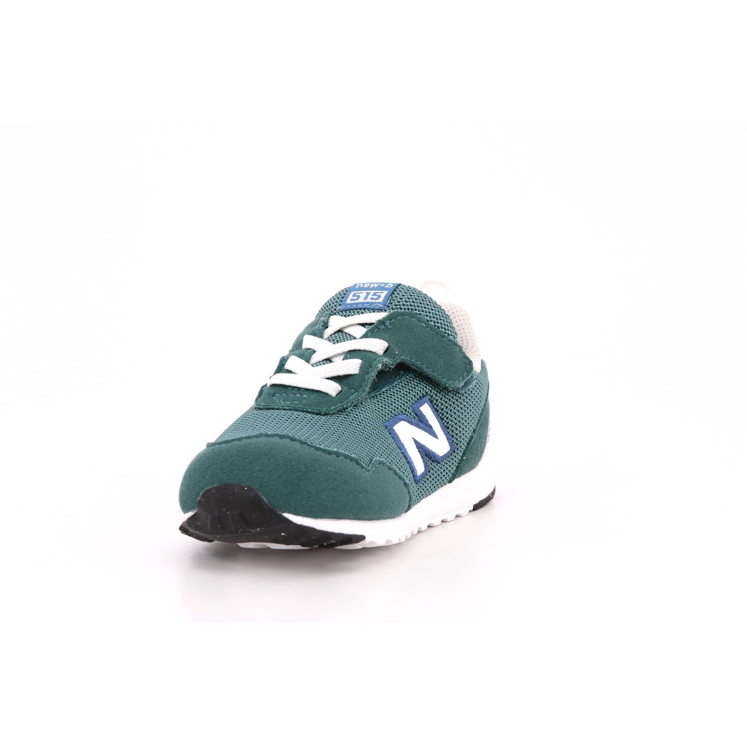 Scarpa Strappi New Balance Bambino Verde Scarpa Strappi New Balance Bambino Verde Scarpe 397 - NW515BG