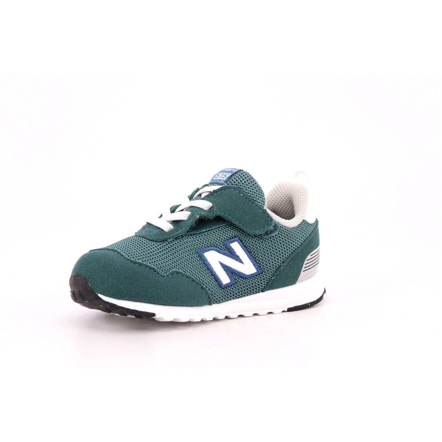 Scarpa Strappi New Balance Bambino Verde Scarpa Strappi New Balance Bambino Verde Scarpe 397 - NW515BG