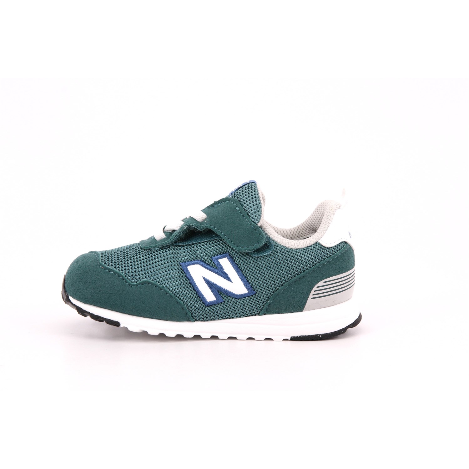 Scarpa Strappi New Balance Bambino Verde Scarpa Strappi New Balance Bambino Verde Scarpe 397 - NW515BG