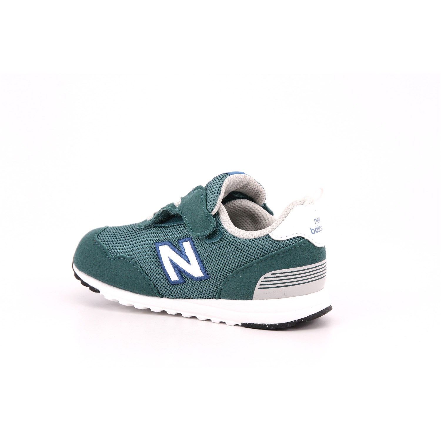 Scarpa Strappi New Balance Bambino Verde Scarpa Strappi New Balance Bambino Verde Scarpe 397 - NW515BG