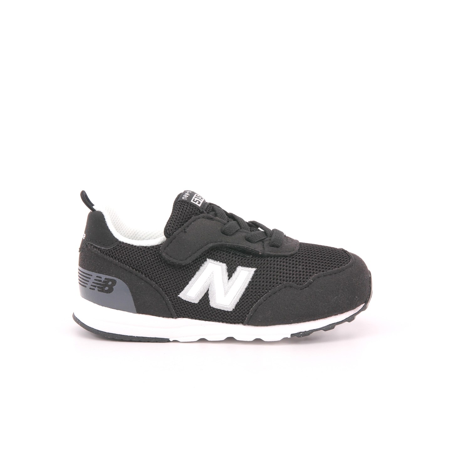 Scarpa Strappi New Balance Bambino Nero Scarpa Strappi New Balance Bambino Nero Scarpe 399 - NW515BLK