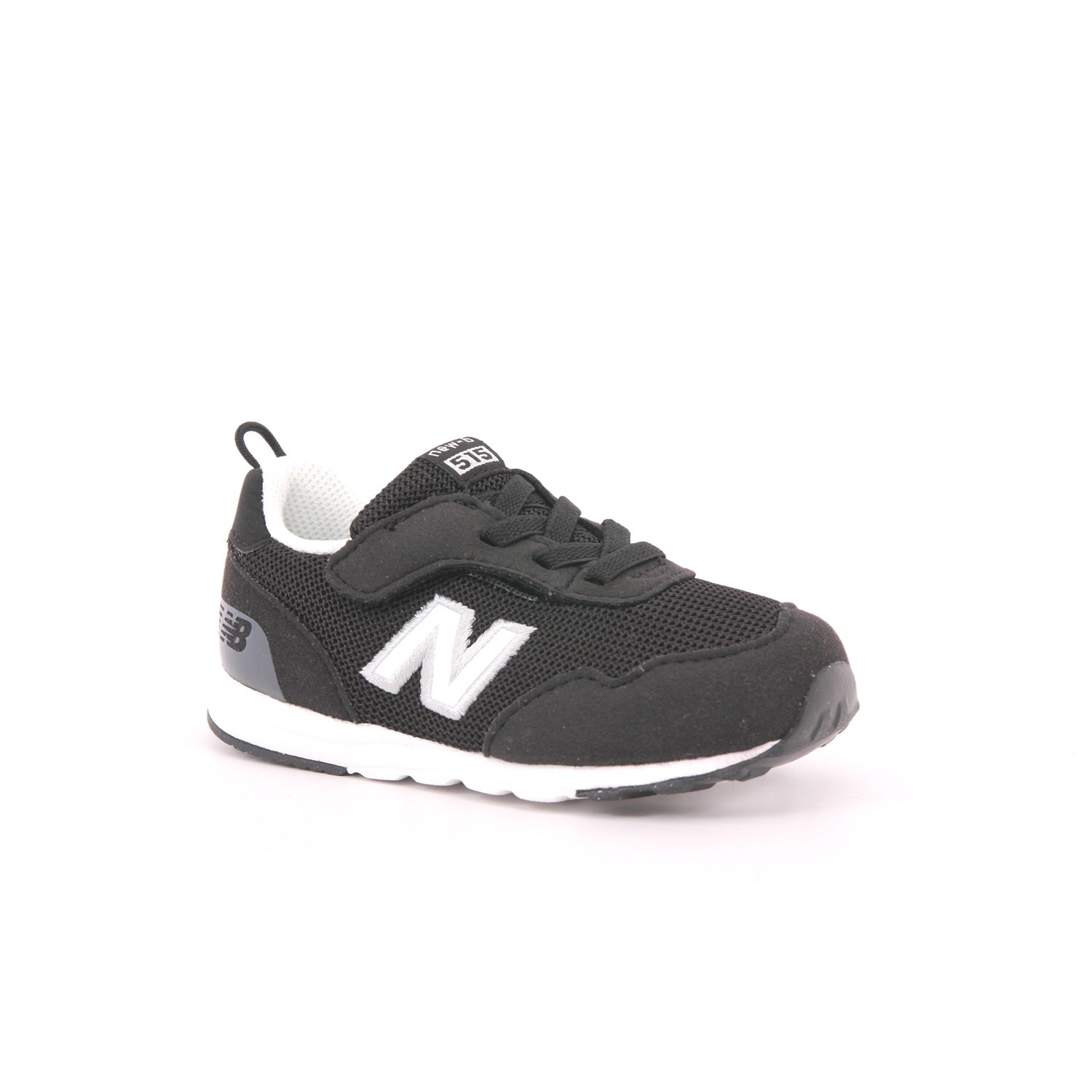 Scarpa Strappi New Balance Bambino Nero Scarpa Strappi New Balance Bambino Nero Scarpe 399 - NW515BLK