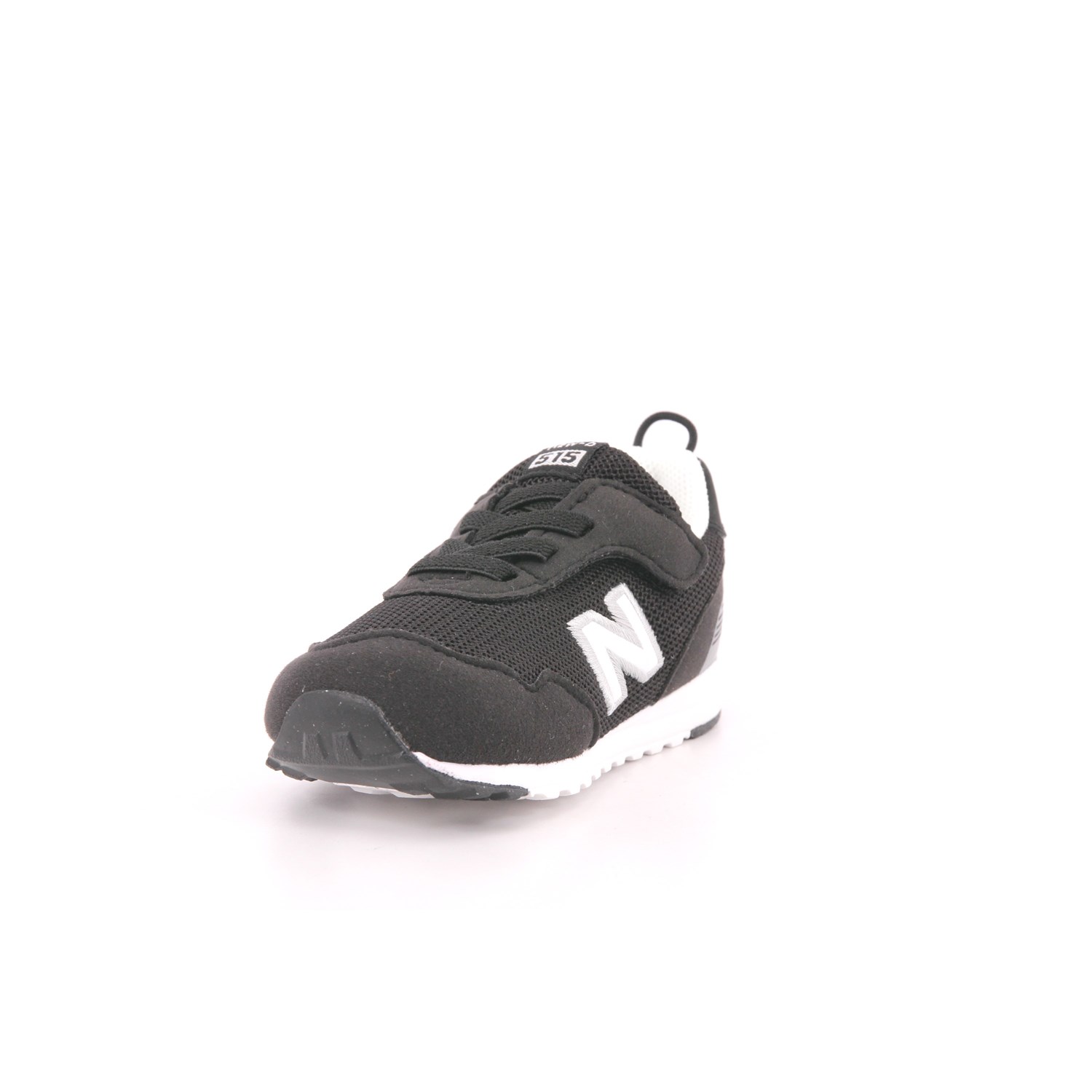 Scarpa Strappi New Balance Bambino Nero Scarpa Strappi New Balance Bambino Nero Scarpe 399 - NW515BLK