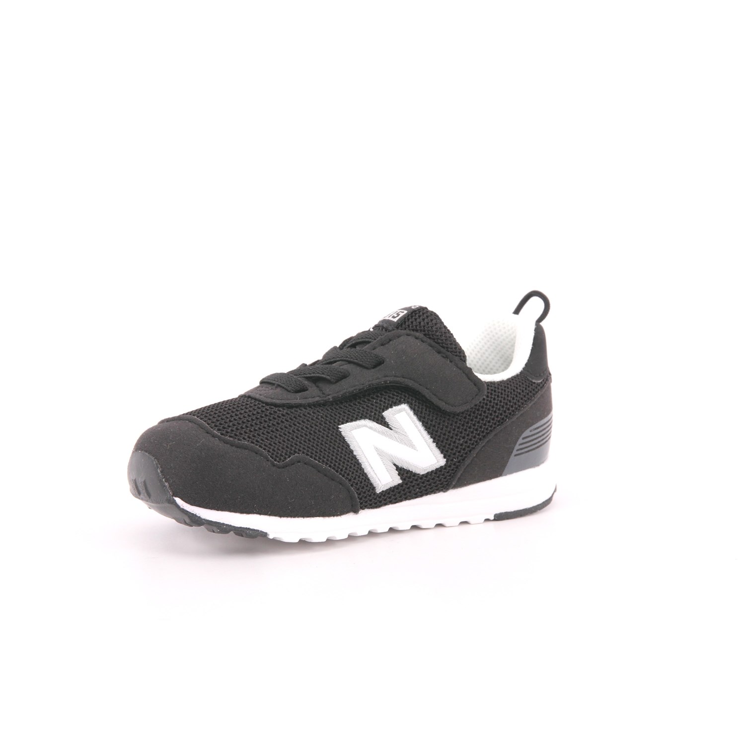 Scarpa Strappi New Balance Bambino Nero Scarpa Strappi New Balance Bambino Nero Scarpe 399 - NW515BLK