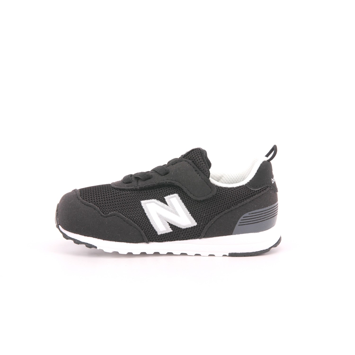 Scarpa Strappi New Balance Bambino Nero Scarpa Strappi New Balance Bambino Nero Scarpe 399 - NW515BLK