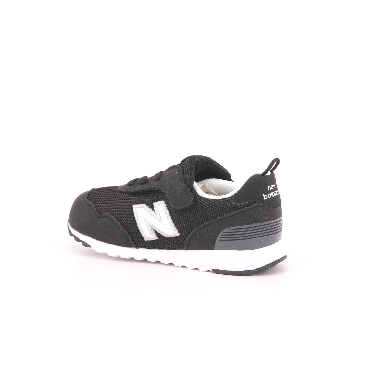 Scarpa Strappi New Balance Bambino Nero Scarpa Strappi New Balance Bambino Nero Scarpe 399 - NW515BLK