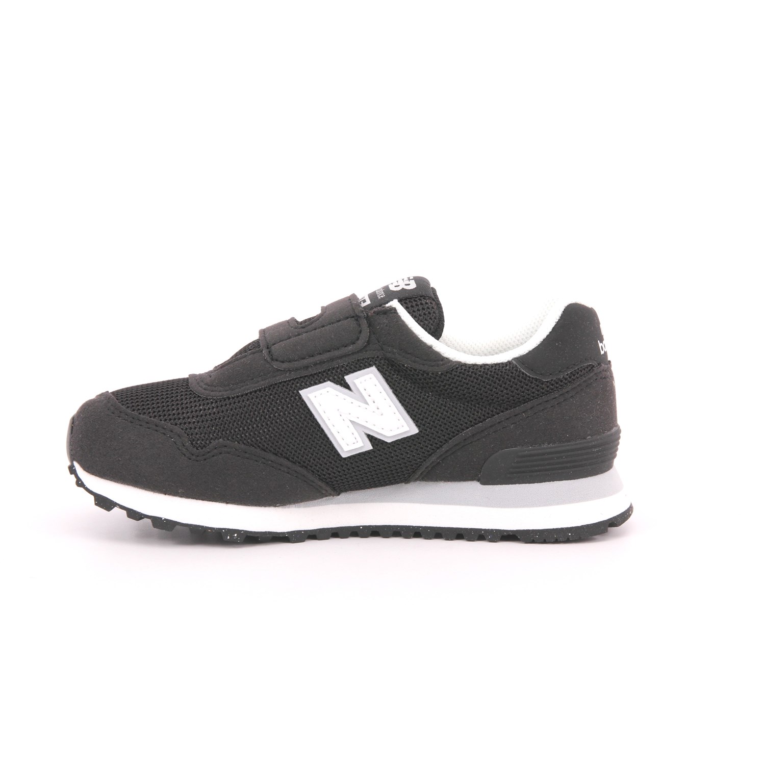Scarpa Strappi New Balance Bambino Nero Scarpa Strappi New Balance Bambino Nero Scarpe 401 - PV515BLK