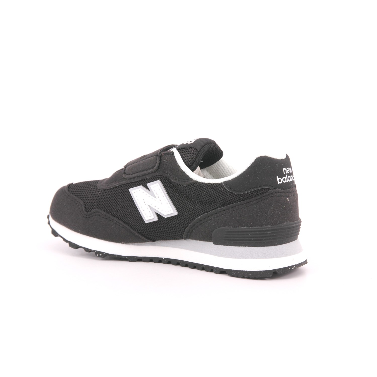 Scarpa Strappi New Balance Bambino Nero Scarpa Strappi New Balance Bambino Nero Scarpe 401 - PV515BLK