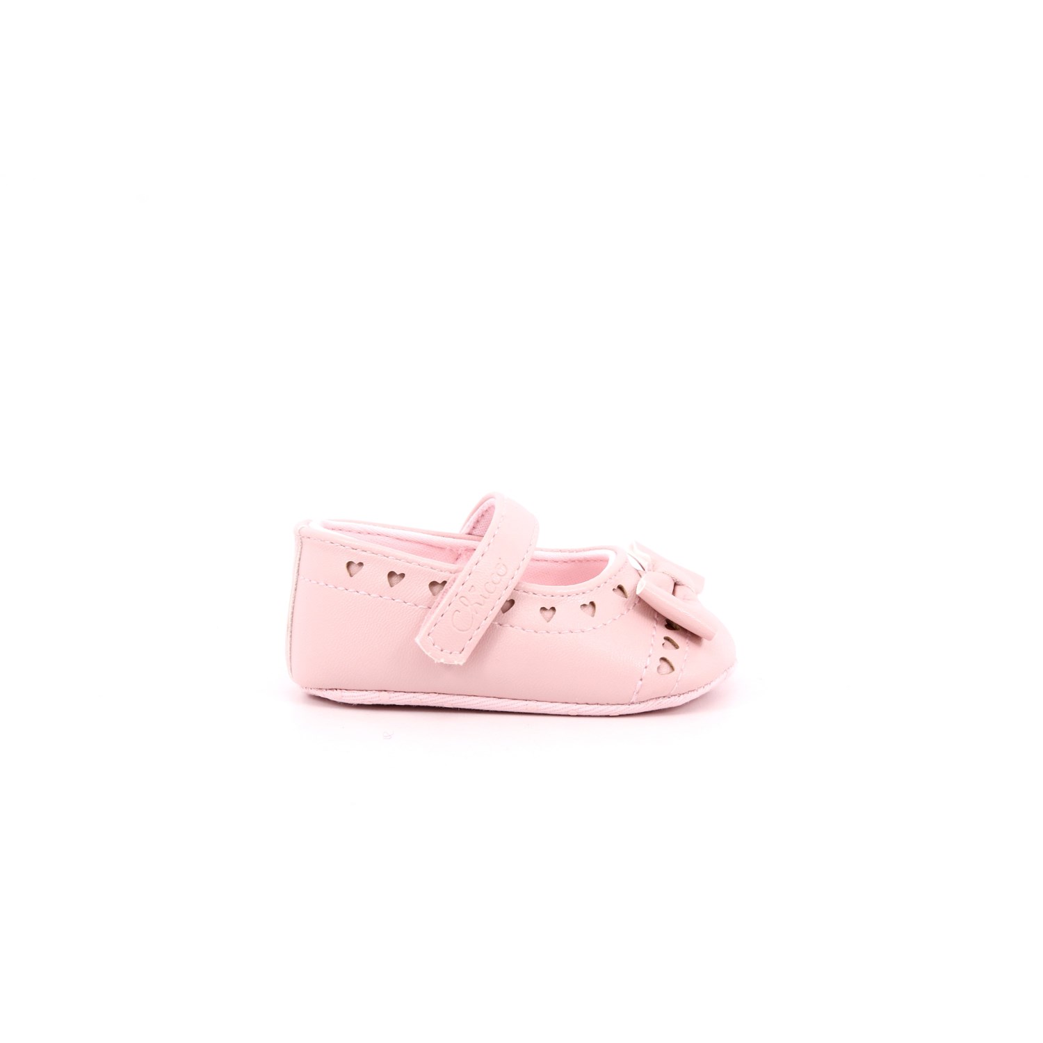 Scarpina Culla Chicco Bambino Rosa Scarpina Culla Chicco Bambino Rosa Scarpe 785 - 073065