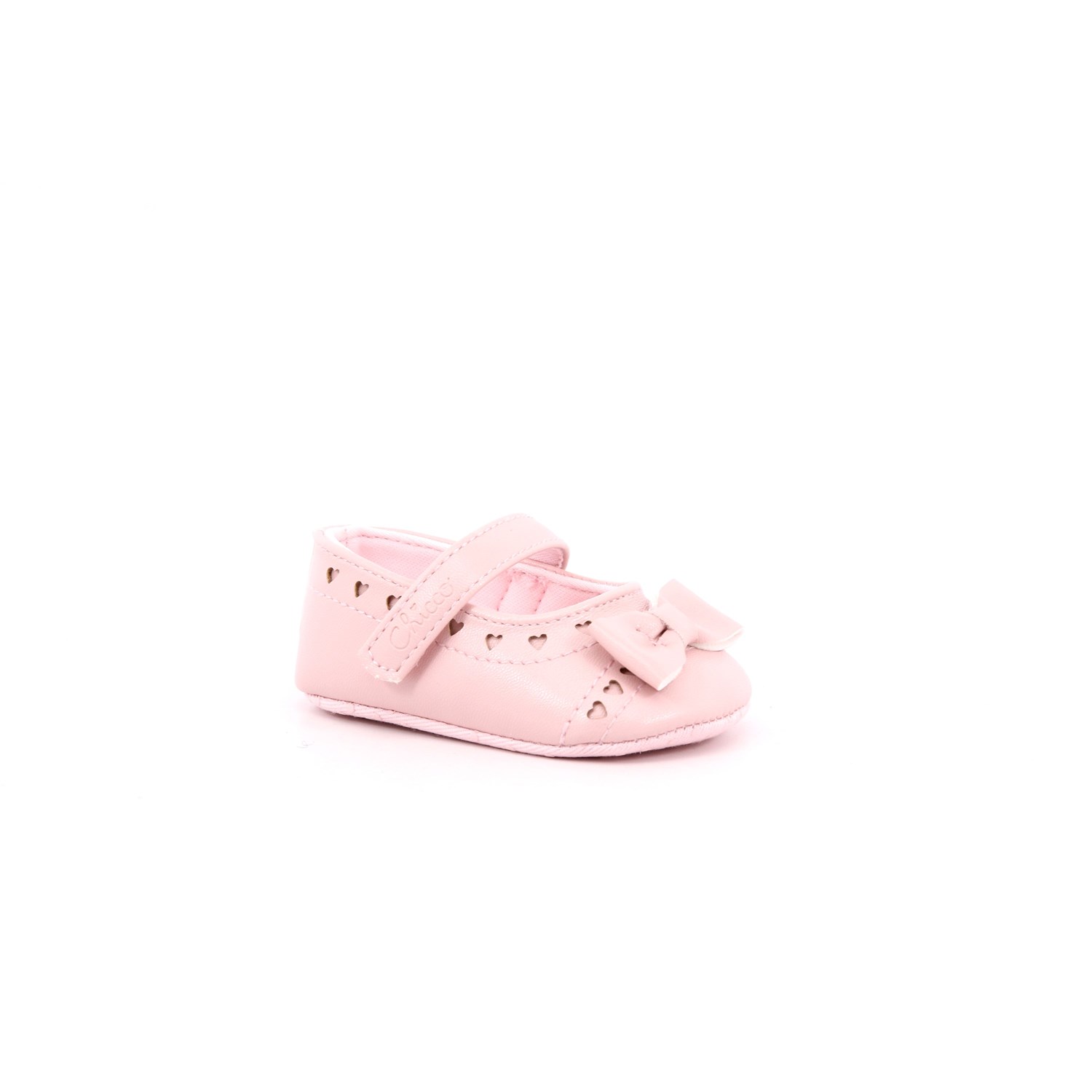 Scarpina Culla Chicco Bambino Rosa Scarpina Culla Chicco Bambino Rosa Scarpe 785 - 073065