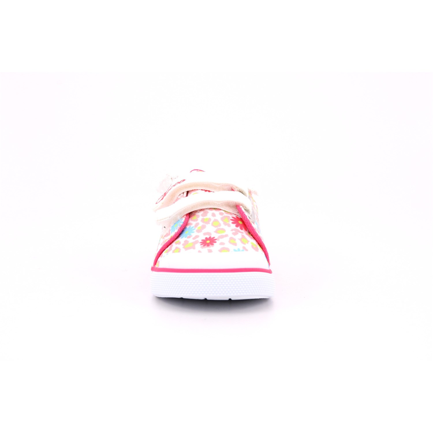 Scarpa Strappi Chicco Bambina Bianco Scarpa Strappi Chicco Bambina Bianco Scarpe 788 - 073103
