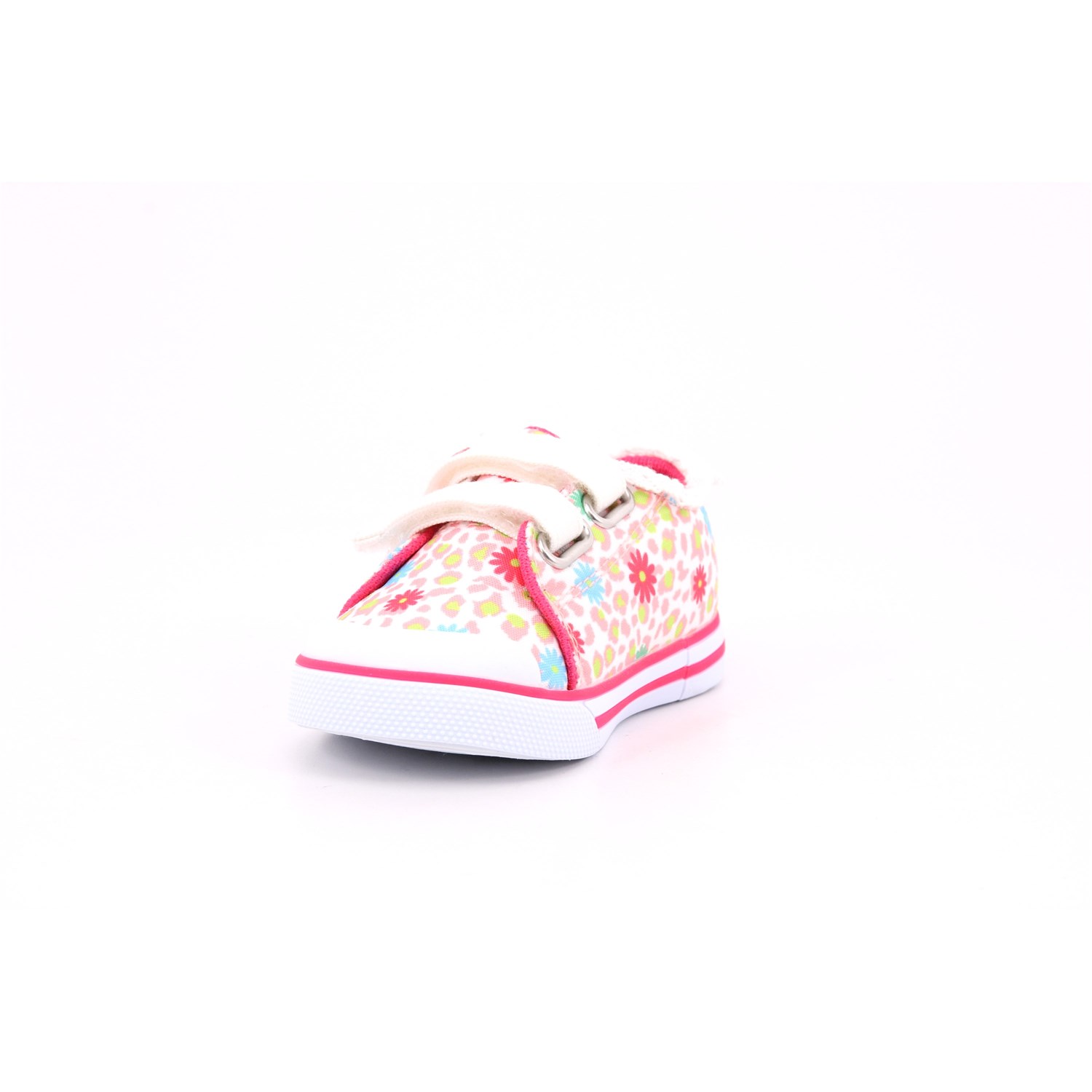 Scarpa Strappi Chicco Bambina Bianco Scarpa Strappi Chicco Bambina Bianco Scarpe 788 - 073103