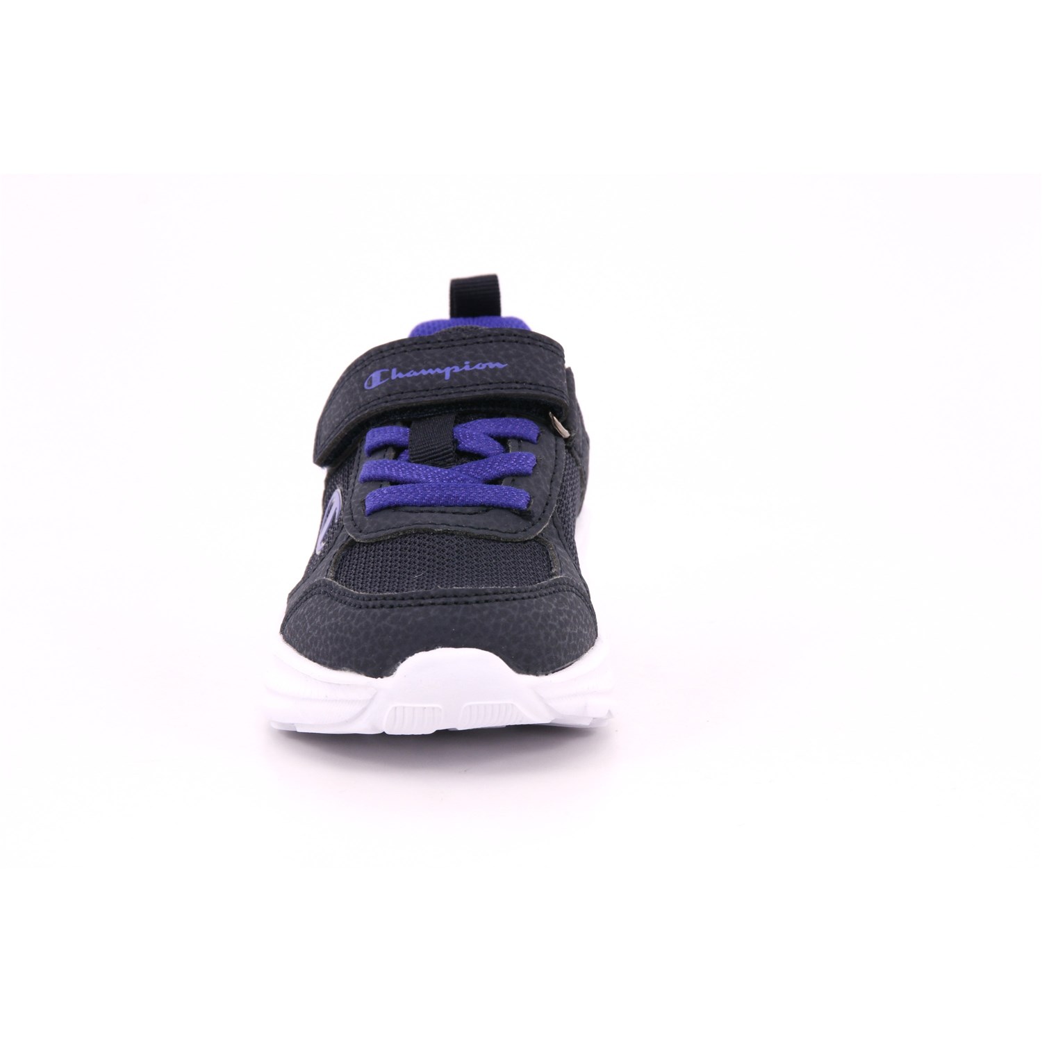Scarpa Strappi + Elastico Champion Bambino Blu Scarpa Strappi + Elastico Champion Bambino Blu Scarpe 1165 - S32997