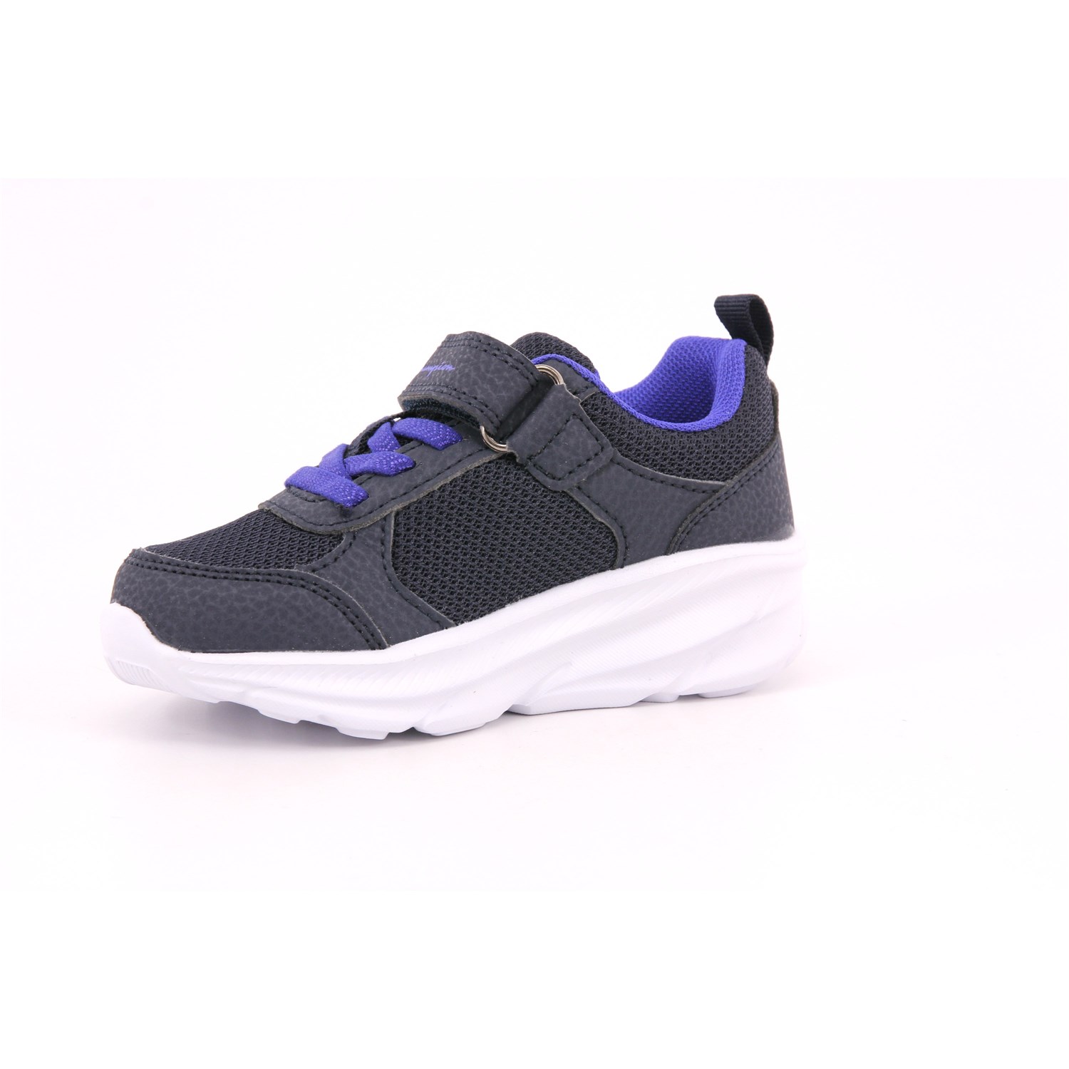 Scarpa Strappi + Elastico Champion Bambino Blu Scarpa Strappi + Elastico Champion Bambino Blu Scarpe 1165 - S32997
