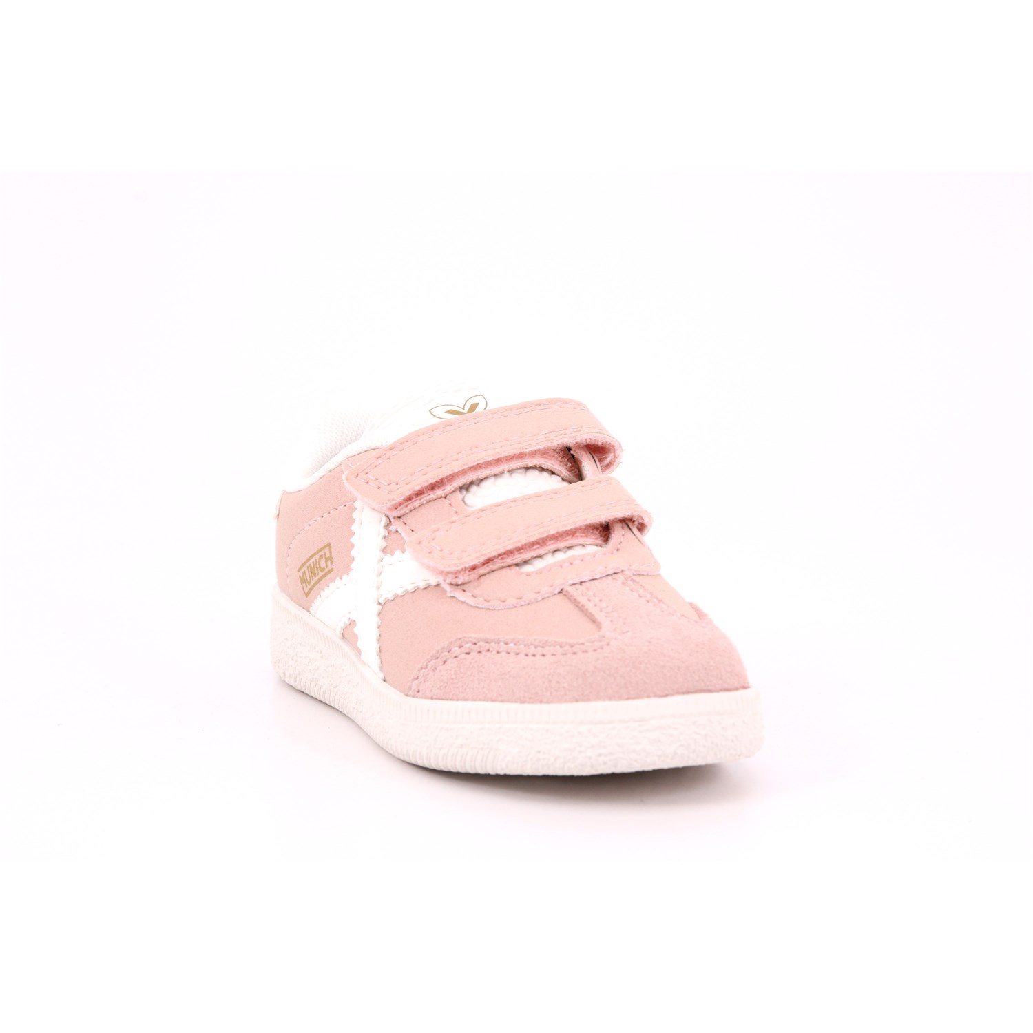 Scarpa Strappi Munich Bambina Rosa Scarpa Strappi Munich Bambina Rosa Scarpe 210 - 8032005