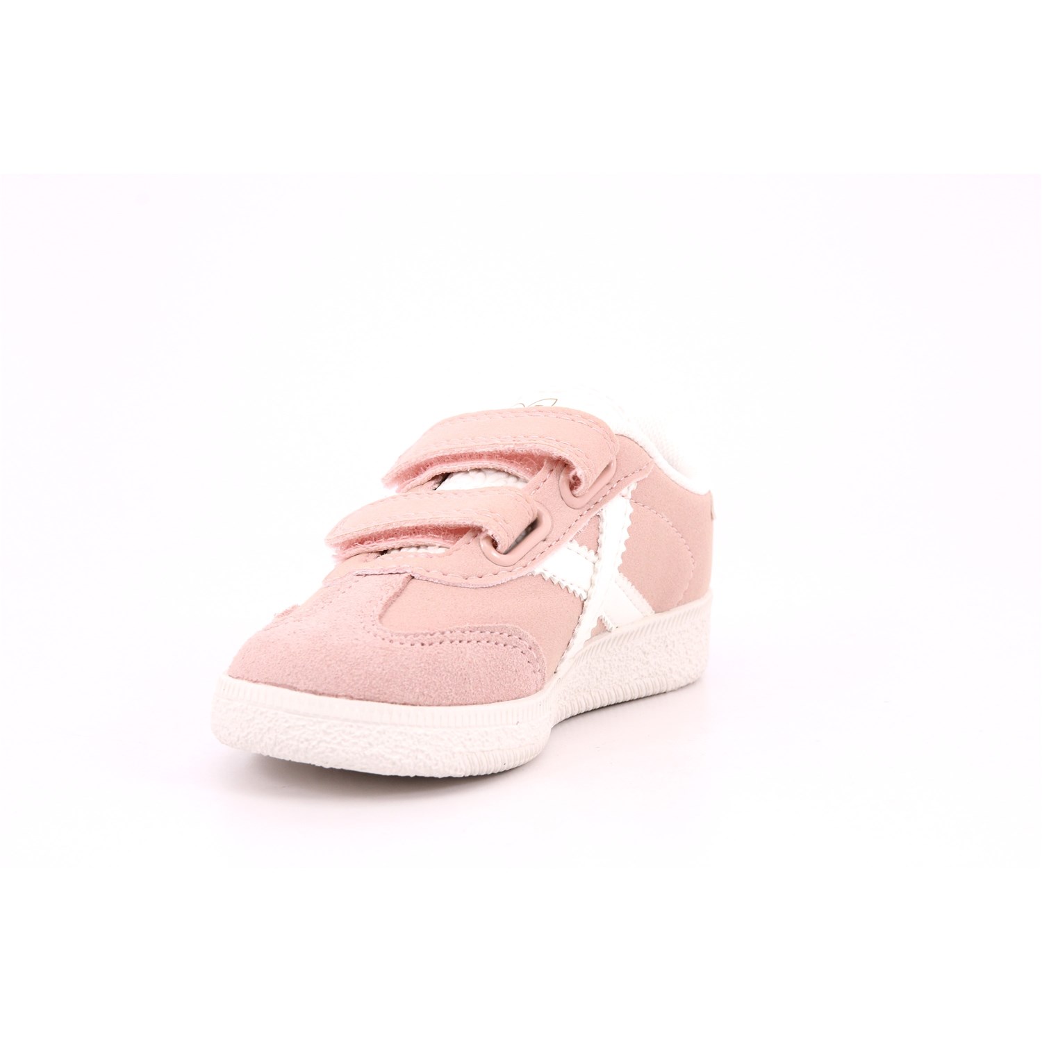 Scarpa Strappi Munich Bambina Rosa Scarpa Strappi Munich Bambina Rosa Scarpe 210 - 8032005