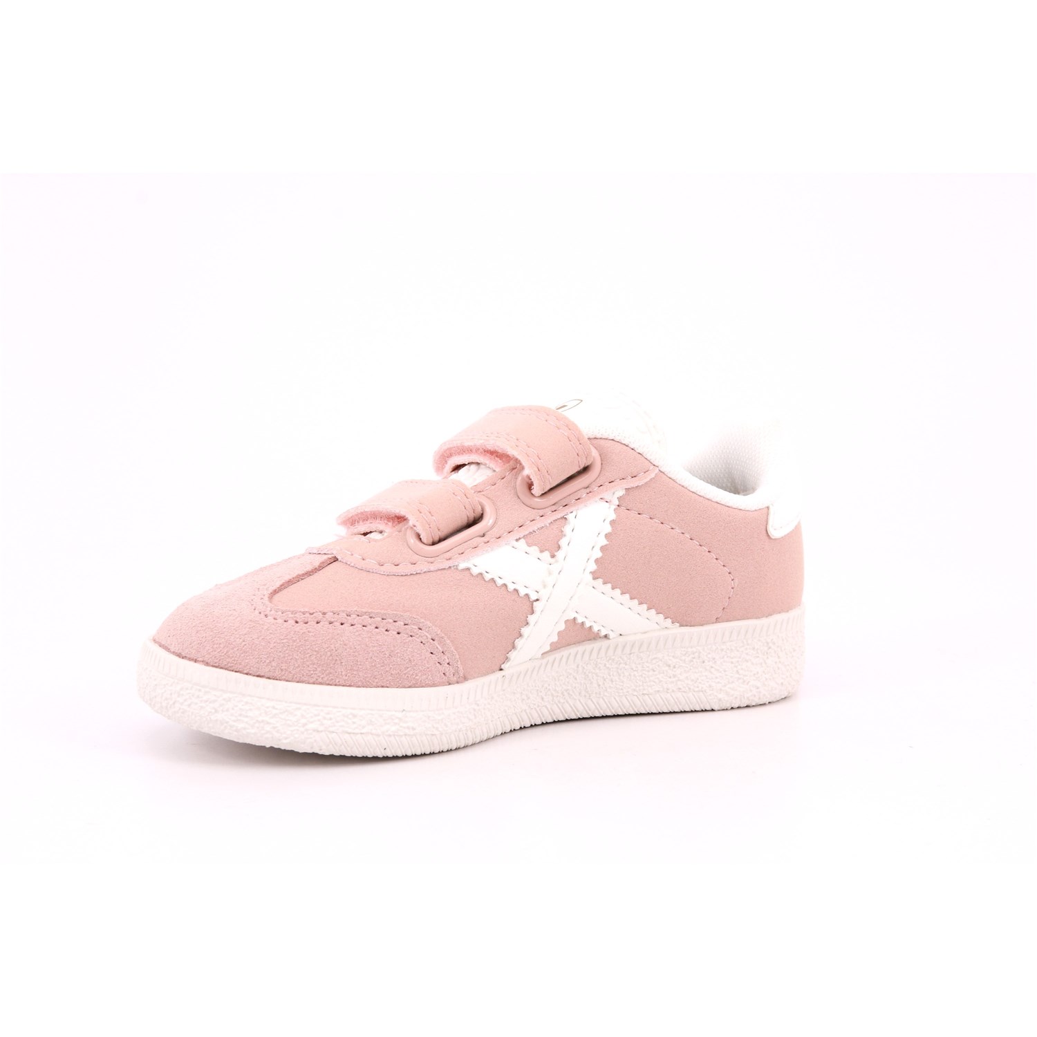 Scarpa Strappi Munich Bambina Rosa Scarpa Strappi Munich Bambina Rosa Scarpe 210 - 8032005