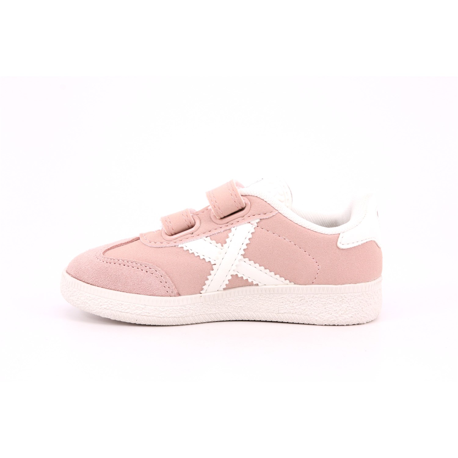 Scarpa Strappi Munich Bambina Rosa Scarpa Strappi Munich Bambina Rosa Scarpe 210 - 8032005