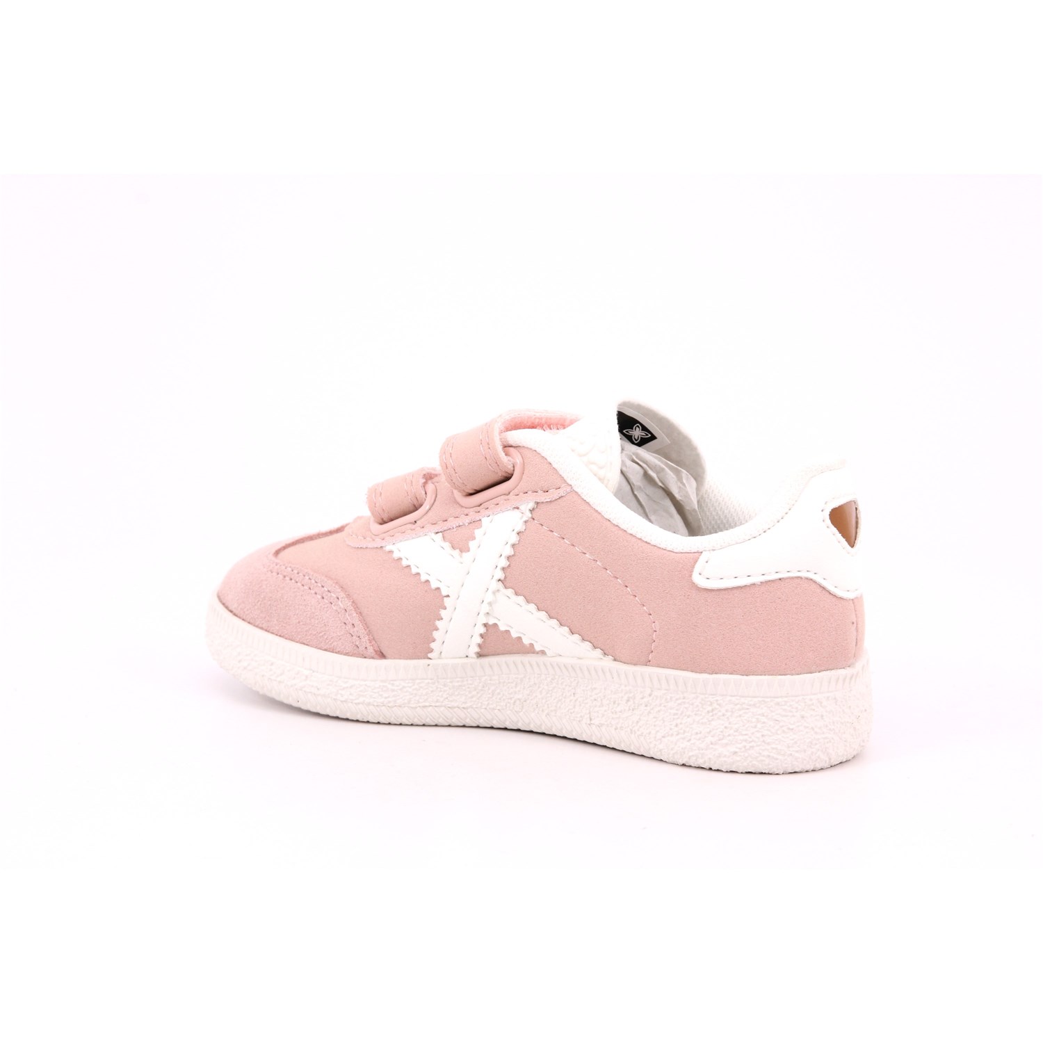 Scarpa Strappi Munich Bambina Rosa Scarpa Strappi Munich Bambina Rosa Scarpe 210 - 8032005