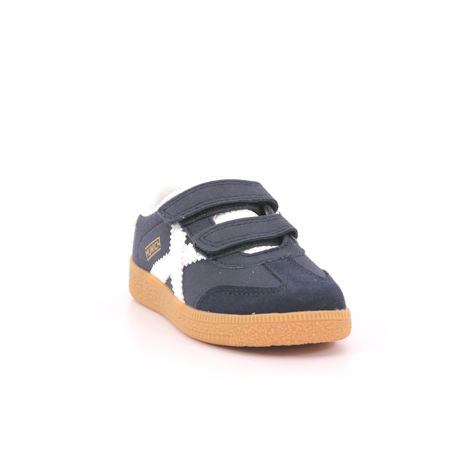 Scarpa Strappi Munich Bambino Blu Scarpa Strappi Munich Bambino Blu Scarpe 211 - 8032004