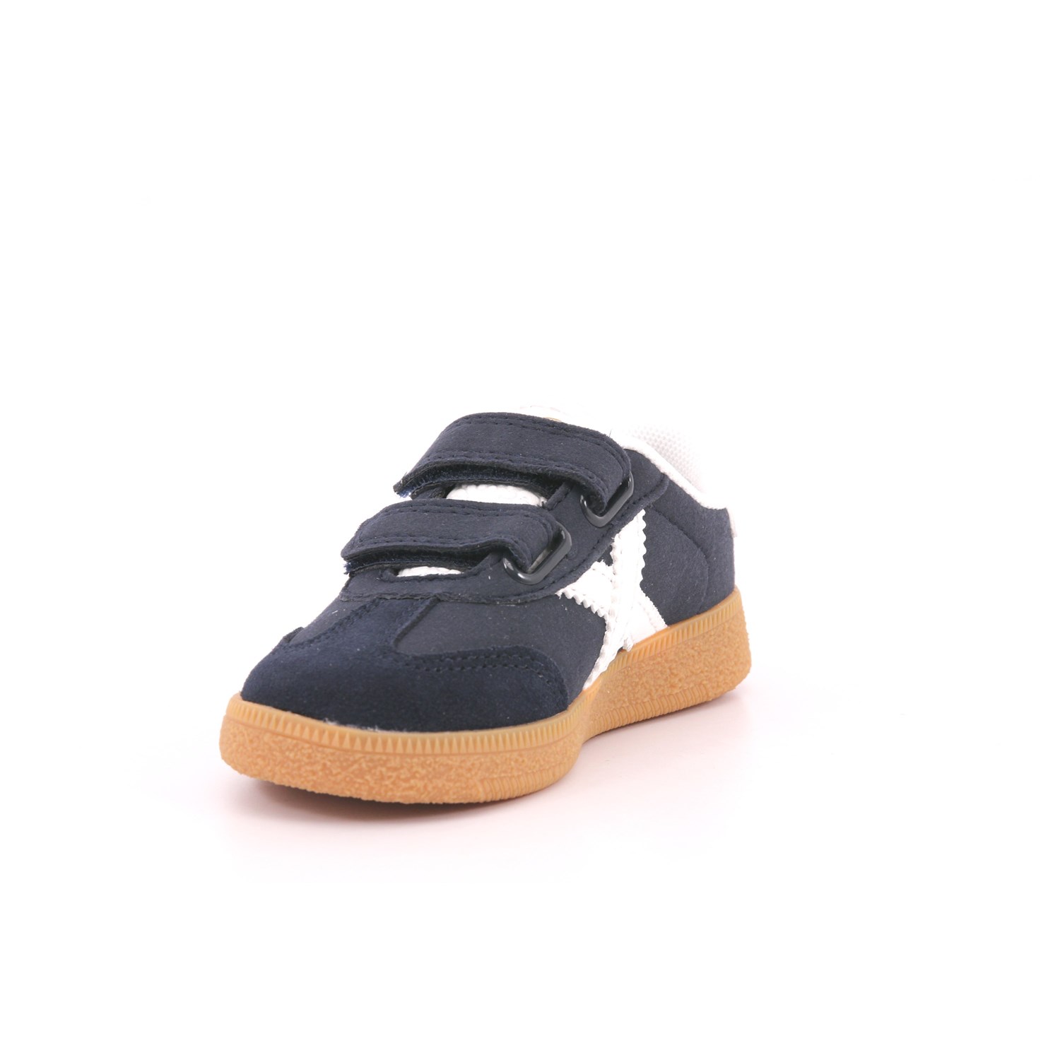 Scarpa Strappi Munich Bambino Blu Scarpa Strappi Munich Bambino Blu Scarpe 211 - 8032004