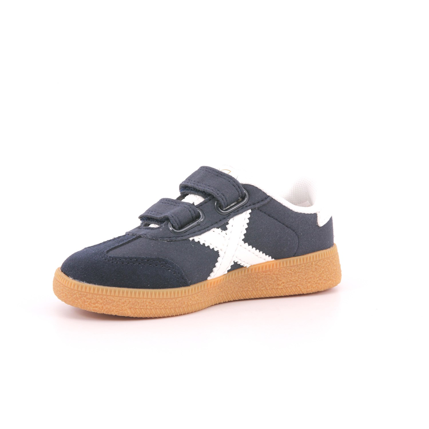 Scarpa Strappi Munich Bambino Blu Scarpa Strappi Munich Bambino Blu Scarpe 211 - 8032004