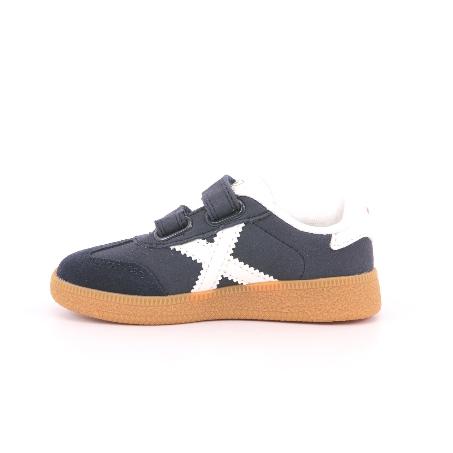 Scarpa Strappi Munich Bambino Blu Scarpa Strappi Munich Bambino Blu Scarpe 211 - 8032004