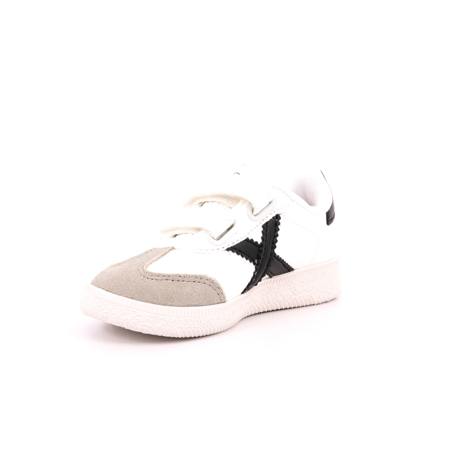 Scarpa Strappi Munich Bambino Bianco Scarpa Strappi Munich Bambino Bianco Scarpe 212 - 8032001