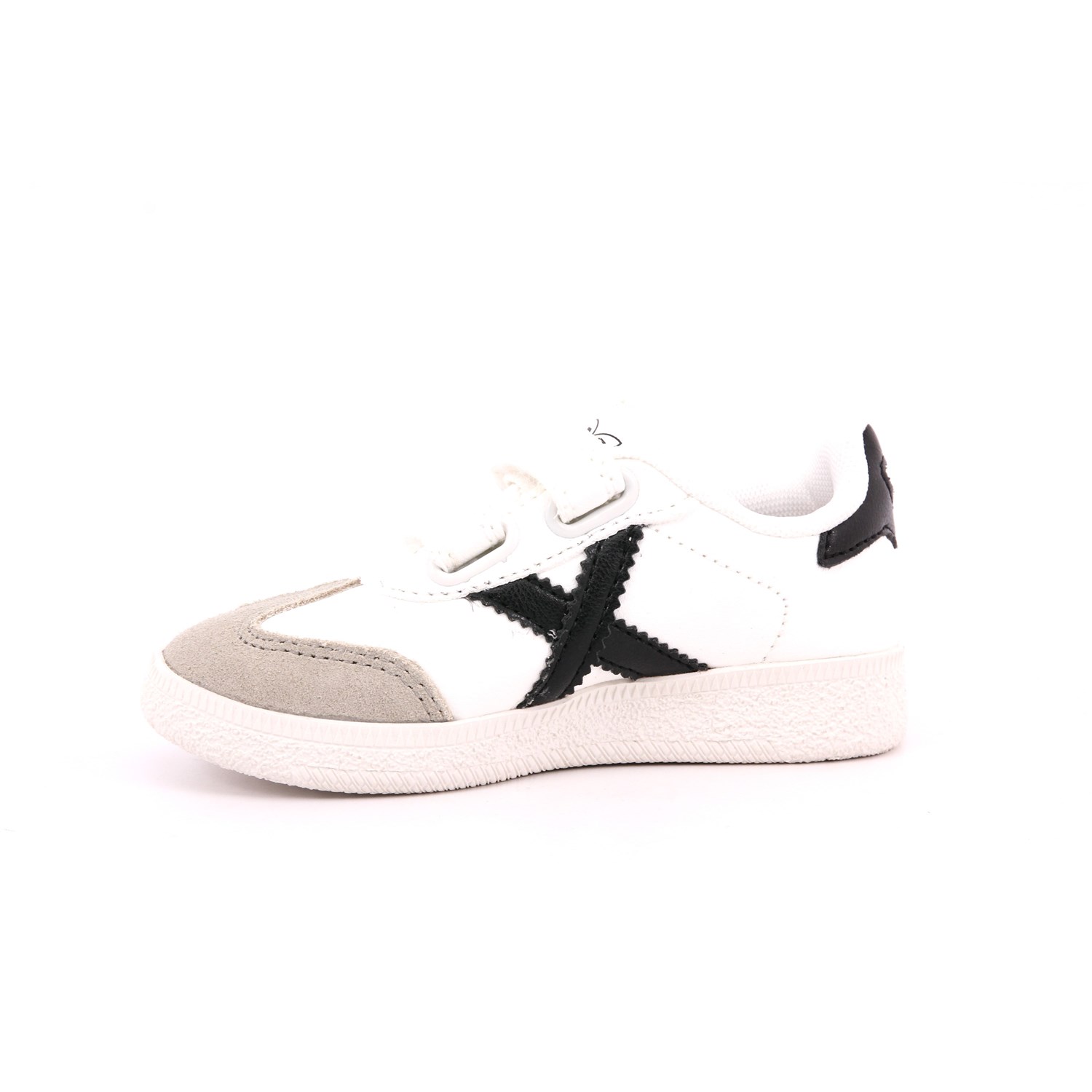 Scarpa Strappi Munich Bambino Bianco Scarpa Strappi Munich Bambino Bianco Scarpe 212 - 8032001
