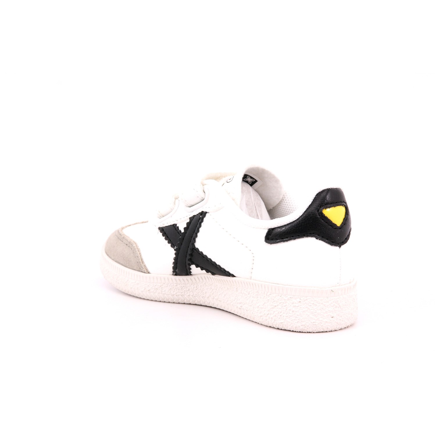 Scarpa Strappi Munich Bambino Bianco Scarpa Strappi Munich Bambino Bianco Scarpe 212 - 8032001