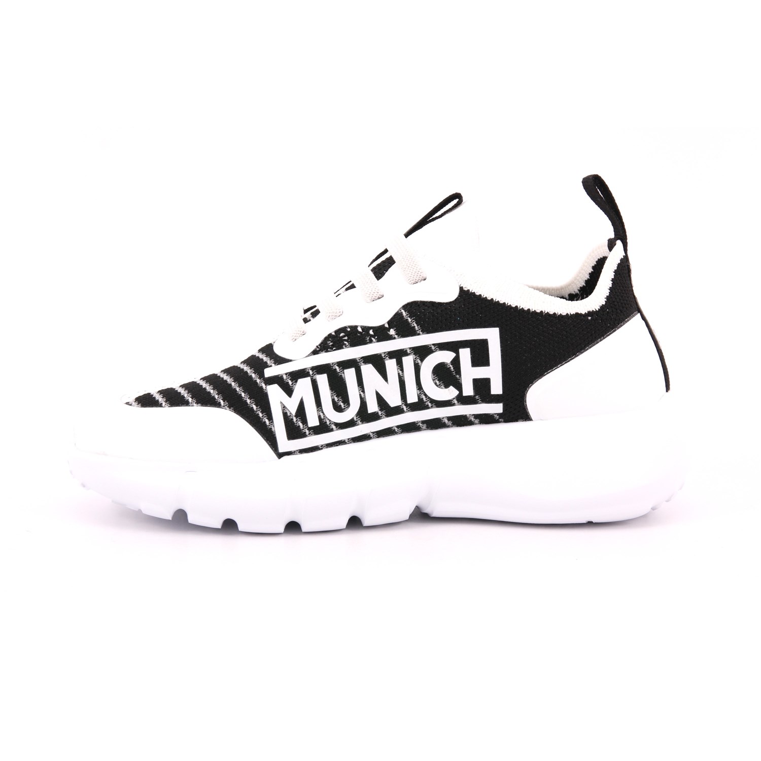 Slip On Munich Bambino Bianco Slip On Munich Bambino Bianco Scarpe 213 - 8023001