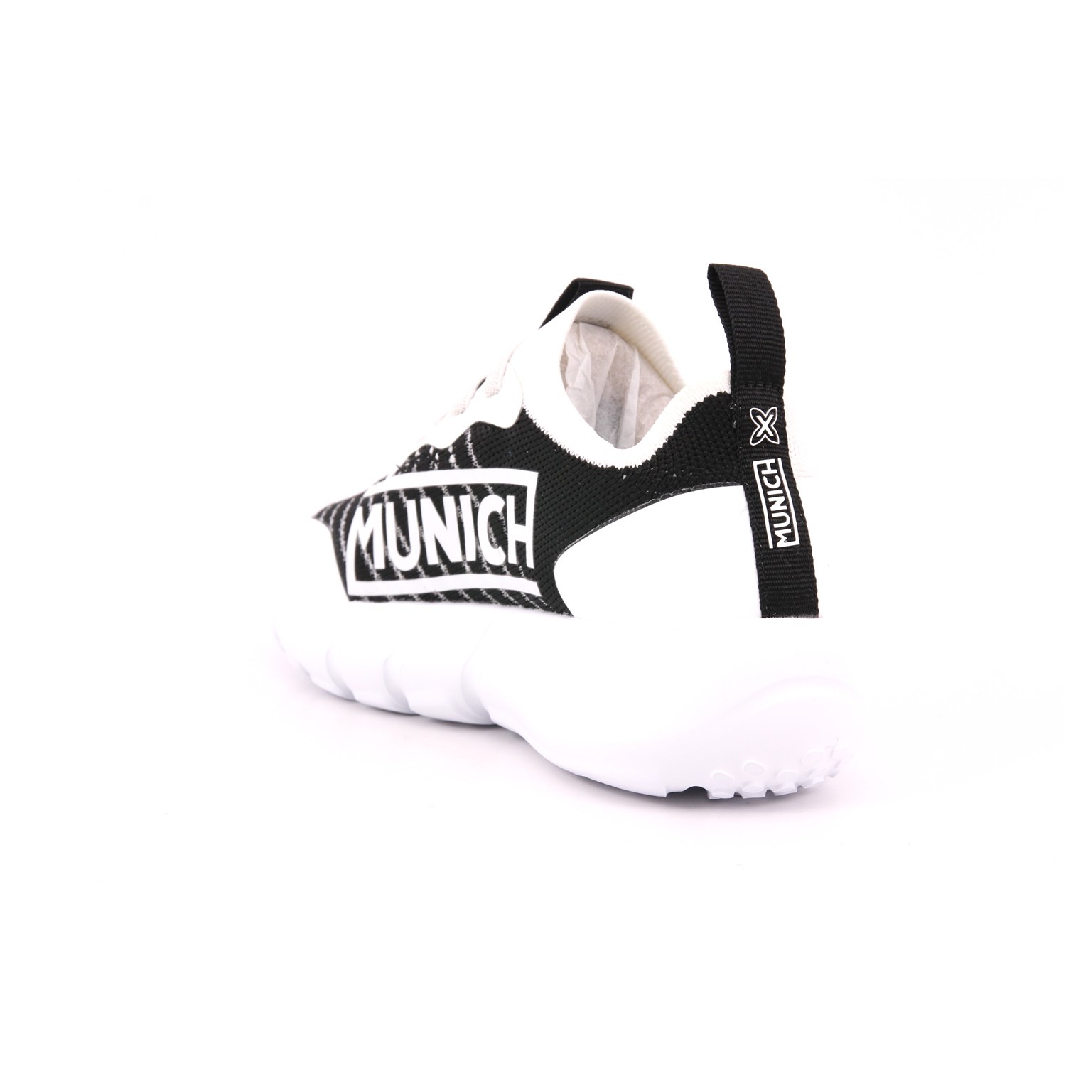 Slip On Munich Bambino Bianco Slip On Munich Bambino Bianco Scarpe 213 - 8023001