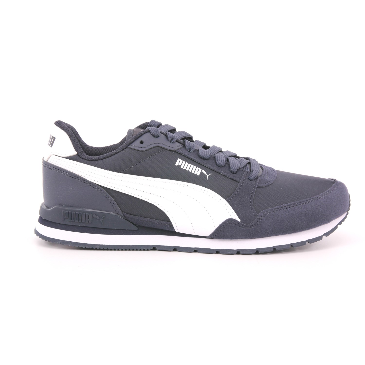 Scarpa Allacciata Puma Uomo Blu Scarpa Allacciata Puma Uomo Blu Scarpe 1491 - 38485702
