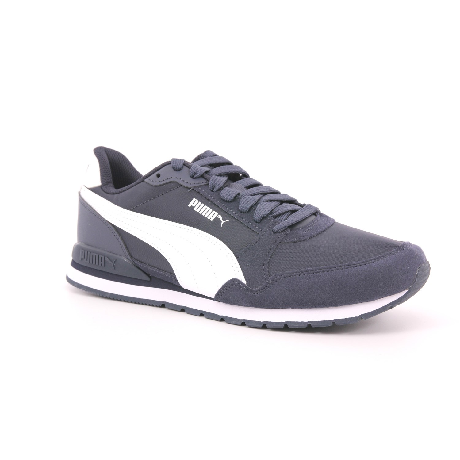 Scarpa Allacciata Puma Uomo Blu Scarpa Allacciata Puma Uomo Blu Scarpe 1491 - 38485702