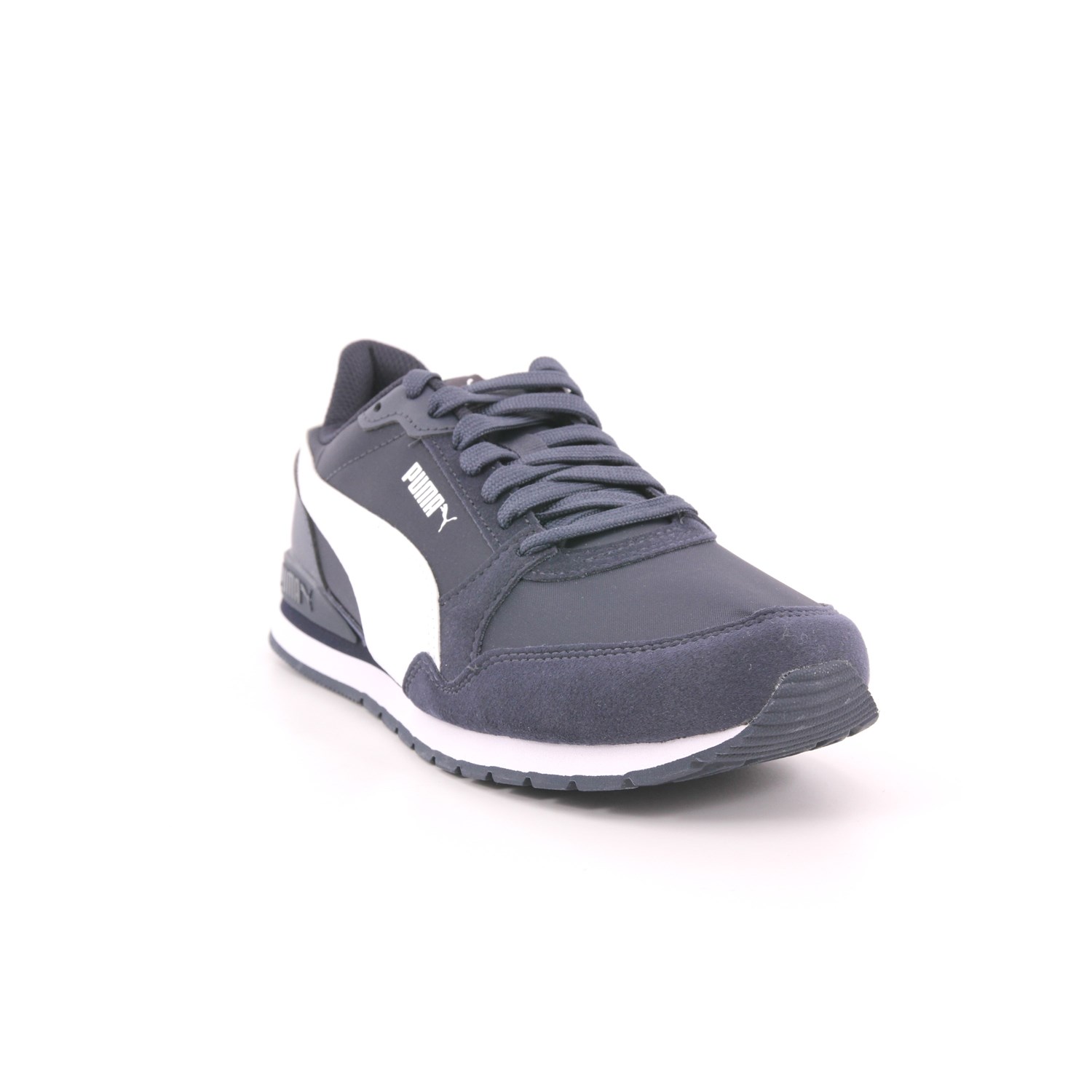 Scarpa Allacciata Puma Uomo Blu Scarpa Allacciata Puma Uomo Blu Scarpe 1491 - 38485702