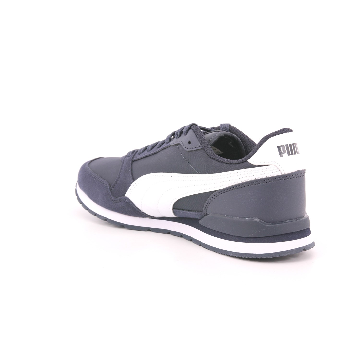 Scarpa Allacciata Puma Uomo Blu Scarpa Allacciata Puma Uomo Blu Scarpe 1491 - 38485702