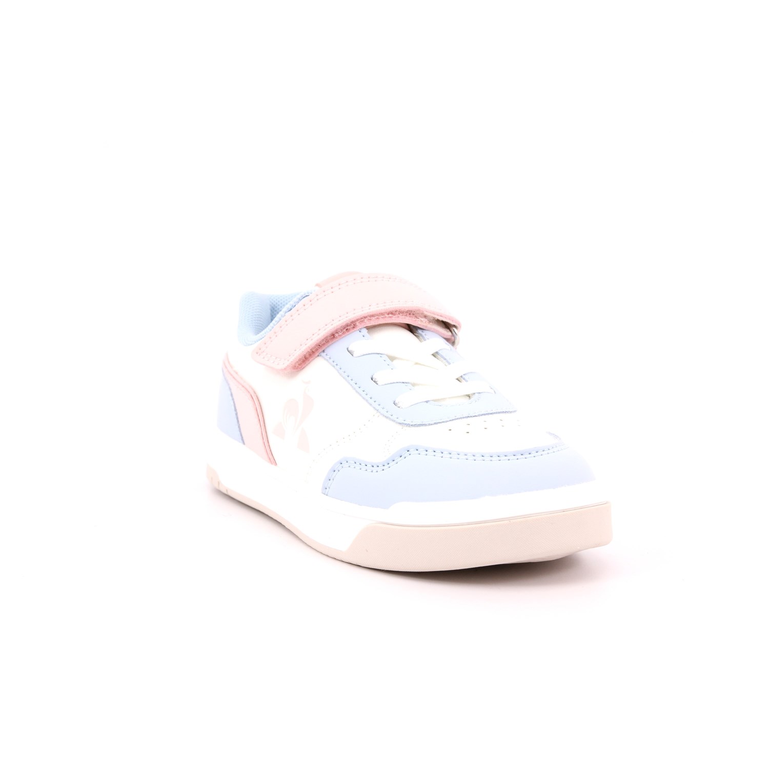 Scarpa Strappi + Elastico Le Coq Sportif Bambina Bianco Scarpa Strappi + Elastico Le Coq Sportif Bambina Bianco Scarpe 17 - 2510465