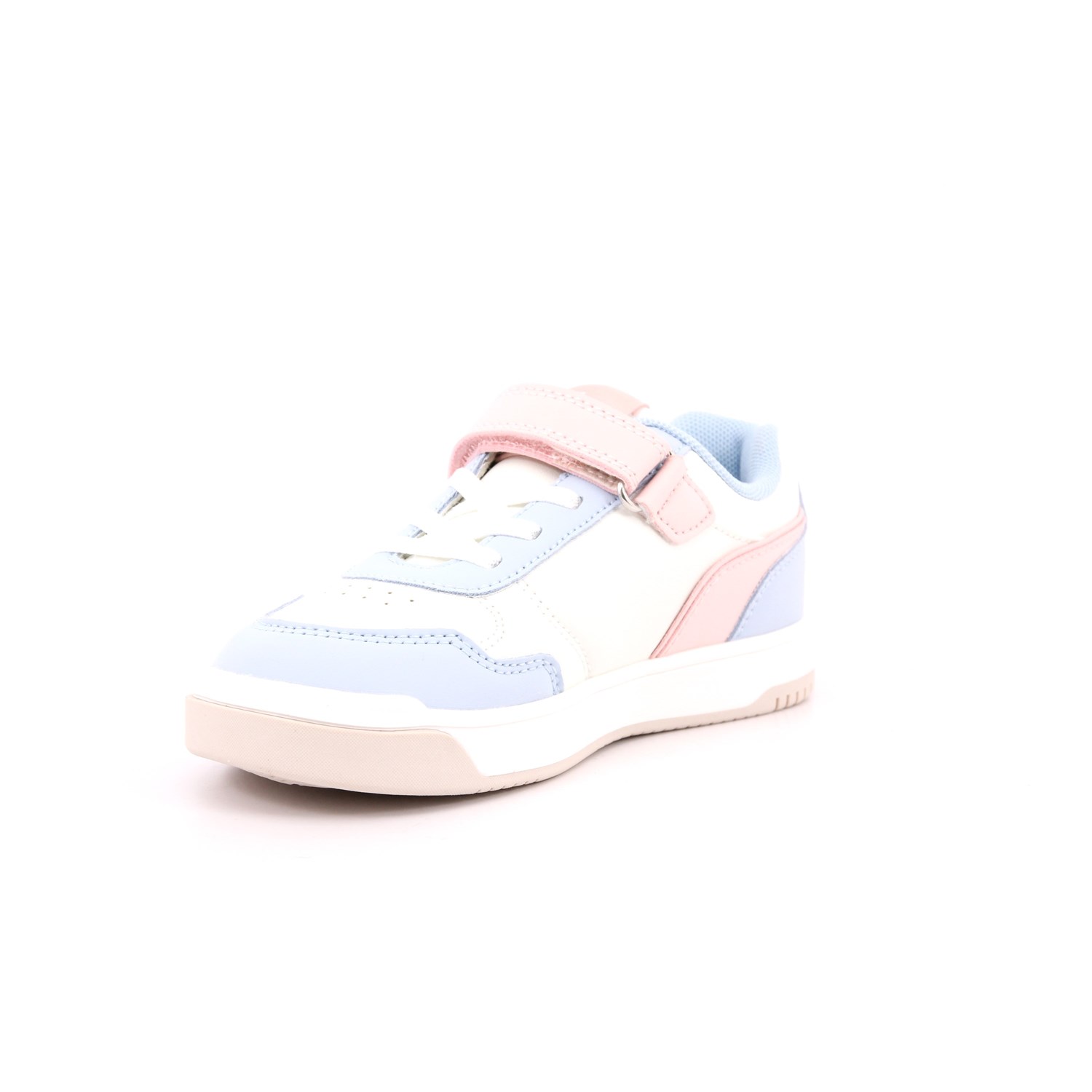 Scarpa Strappi + Elastico Le Coq Sportif Bambina Bianco Scarpa Strappi + Elastico Le Coq Sportif Bambina Bianco Scarpe 17 - 2510465