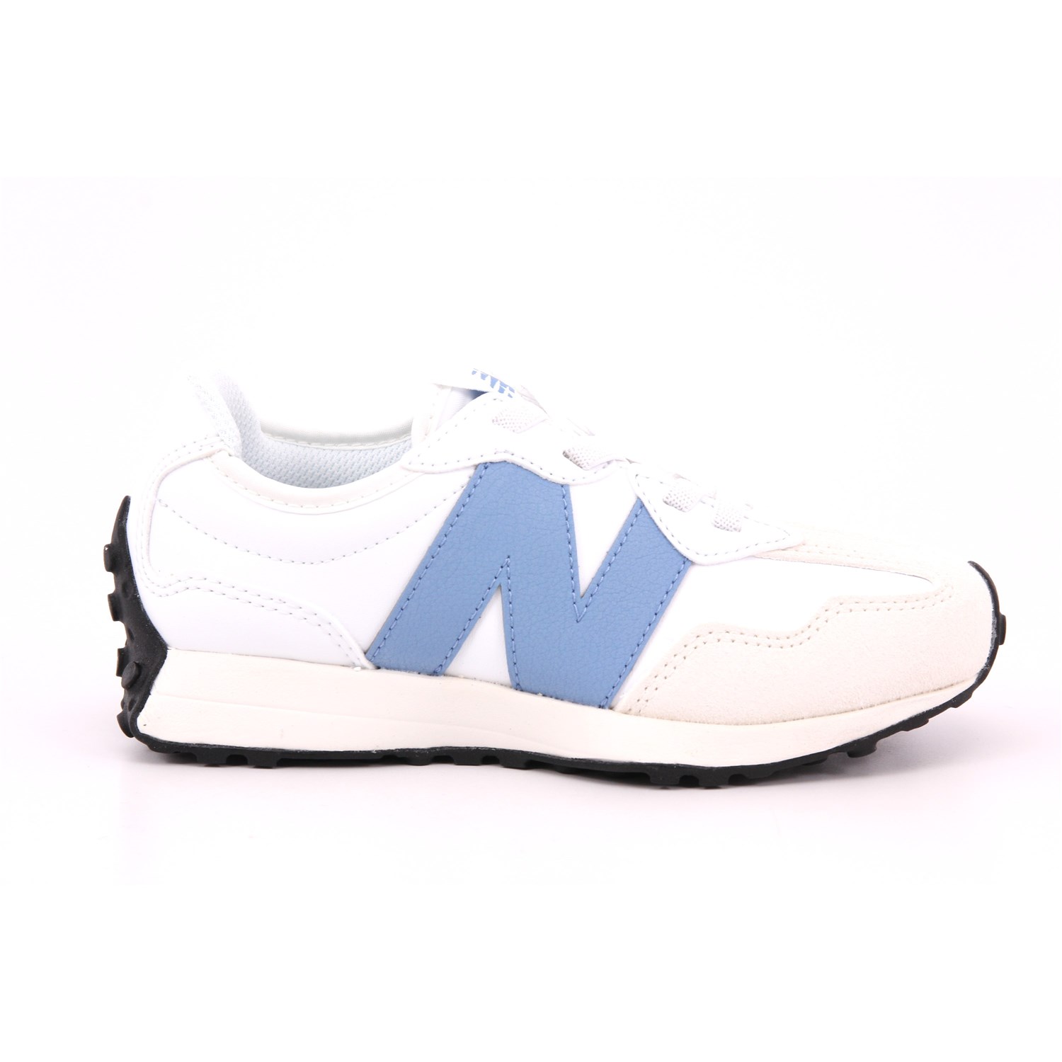Scarpa Strappi New Balance Bambino Bianco Scarpa Strappi New Balance Bambino Bianco Scarpe 407 - PH327SW