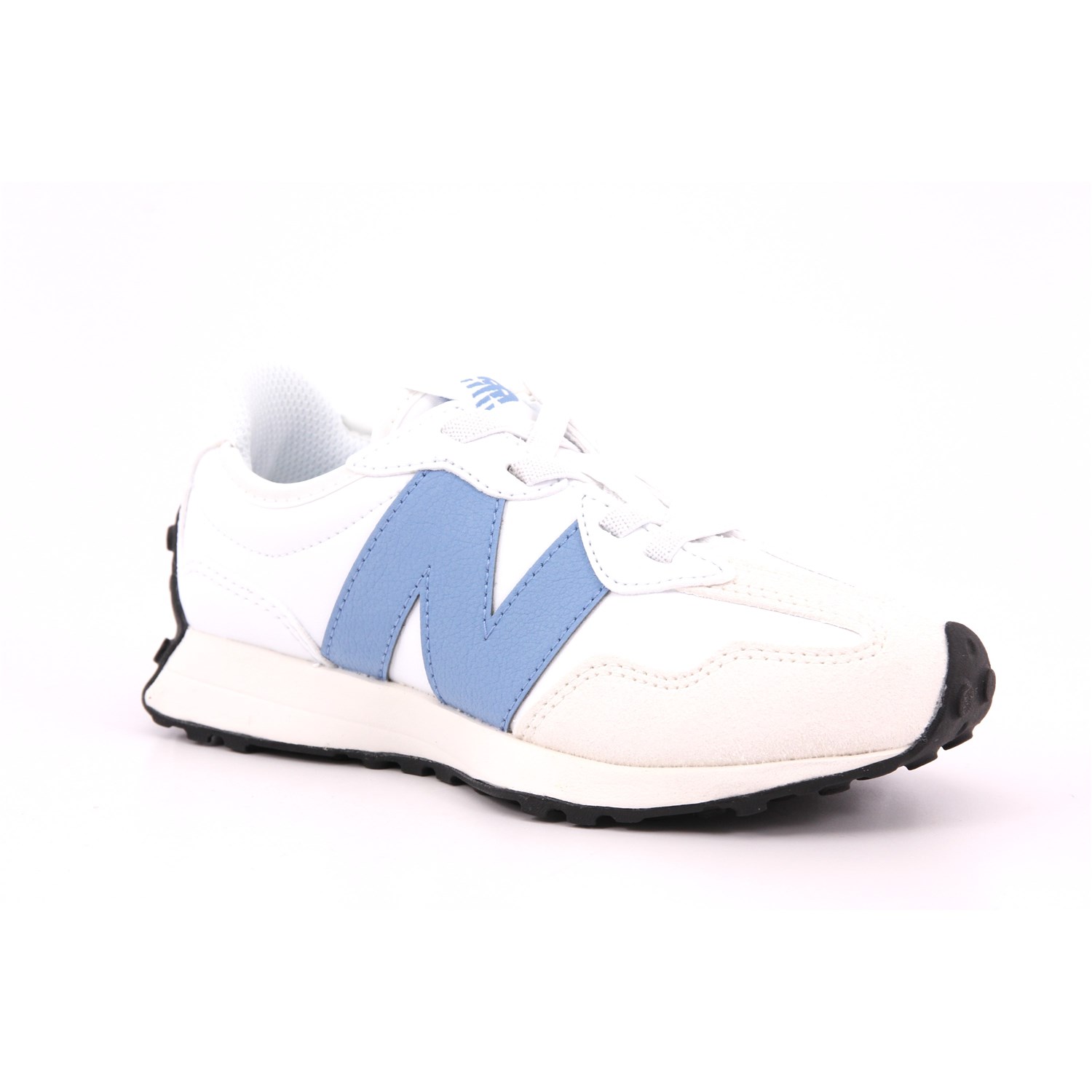 Scarpa Strappi New Balance Bambino Bianco Scarpa Strappi New Balance Bambino Bianco Scarpe 407 - PH327SW