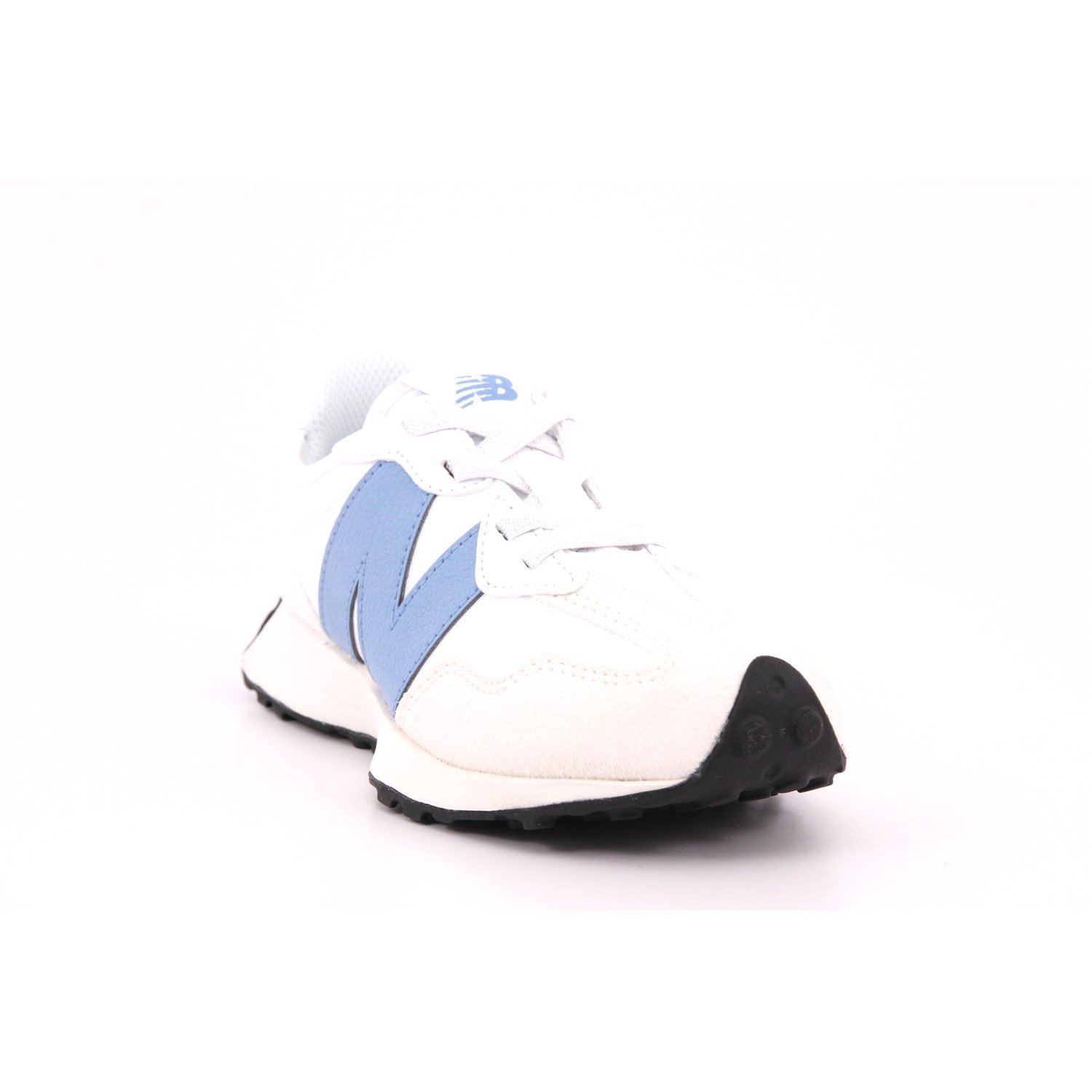 Scarpa Strappi New Balance Bambino Bianco Scarpa Strappi New Balance Bambino Bianco Scarpe 407 - PH327SW
