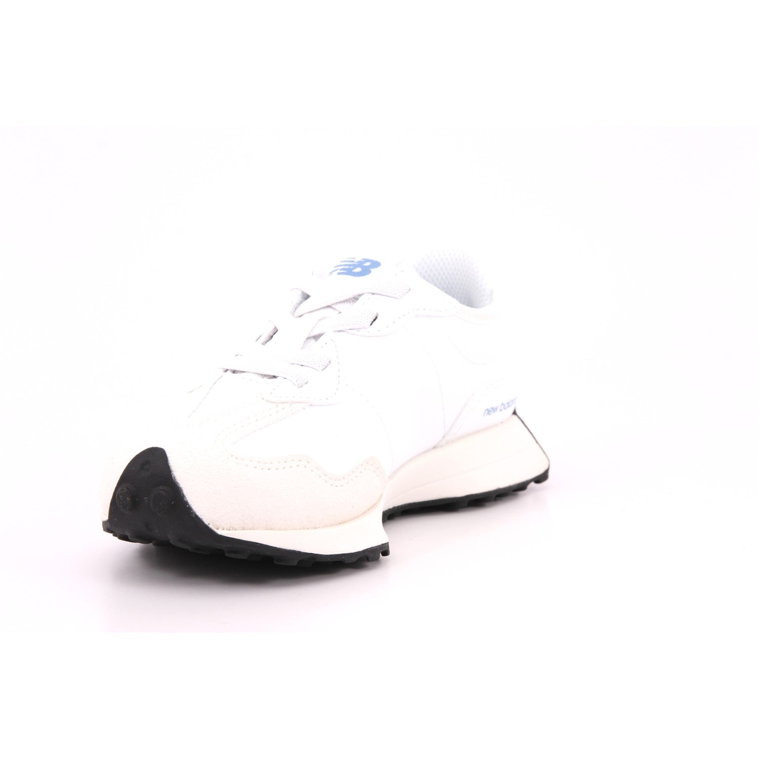 Scarpa Strappi New Balance Bambino Bianco Scarpa Strappi New Balance Bambino Bianco Scarpe 407 - PH327SW