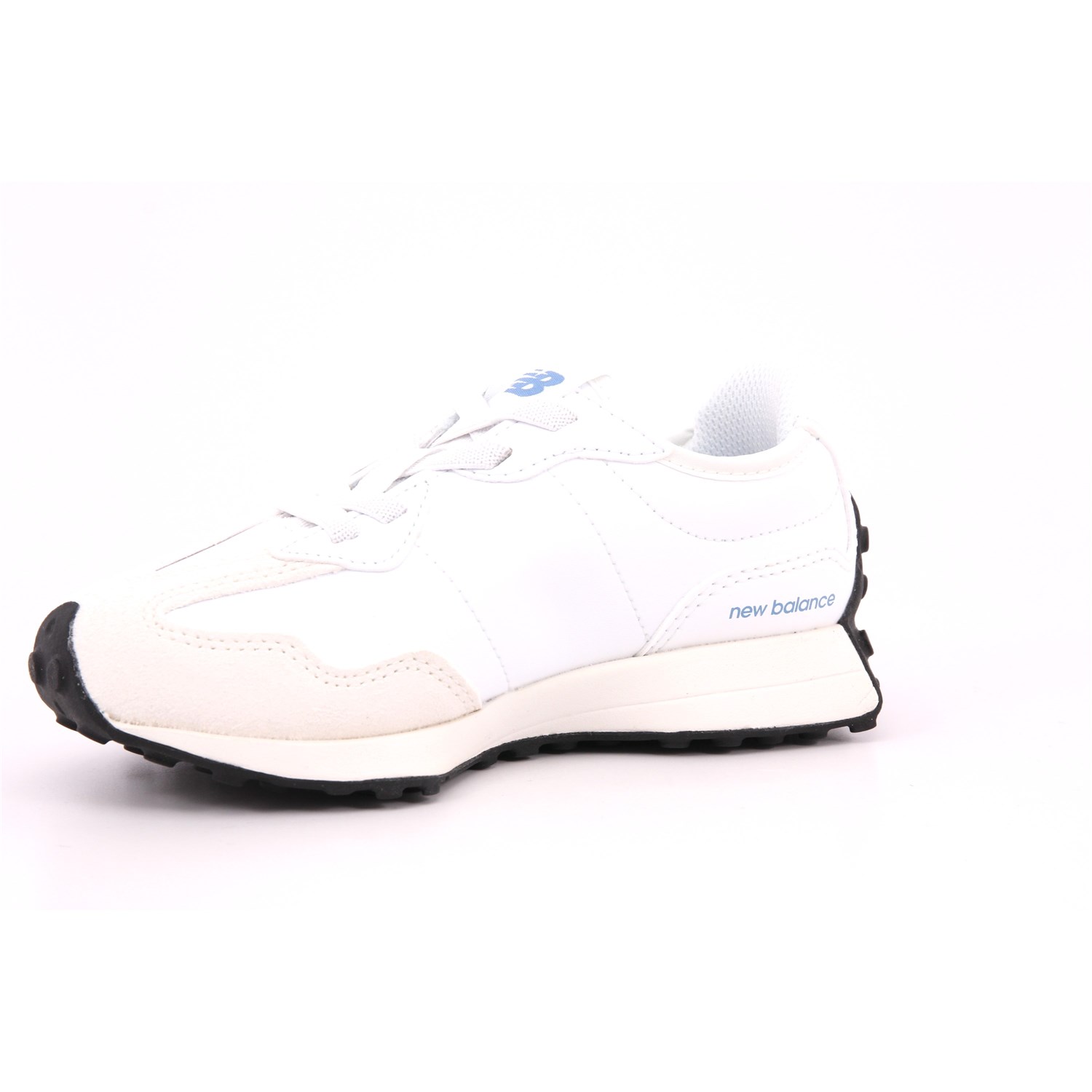 Scarpa Strappi New Balance Bambino Bianco Scarpa Strappi New Balance Bambino Bianco Scarpe 407 - PH327SW