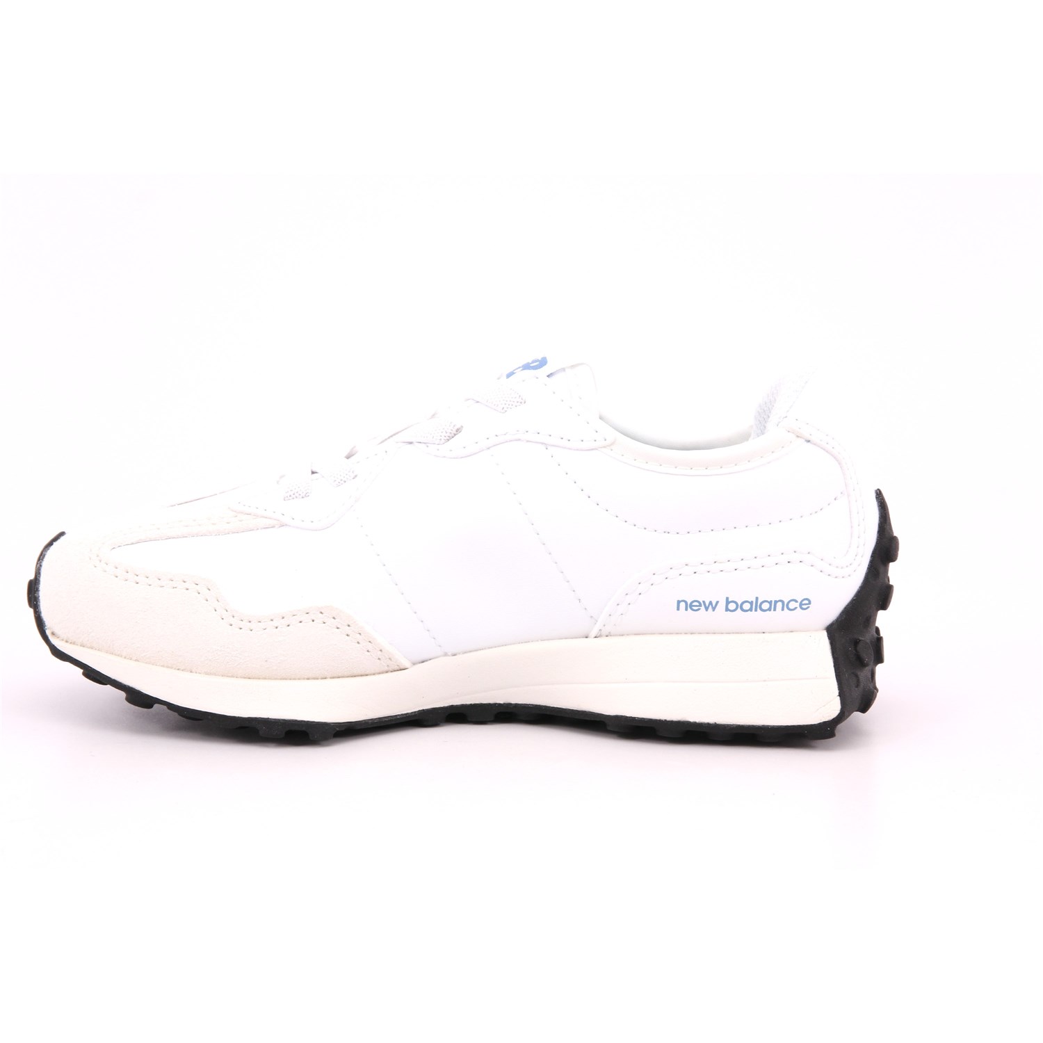 Scarpa Strappi New Balance Bambino Bianco Scarpa Strappi New Balance Bambino Bianco Scarpe 407 - PH327SW