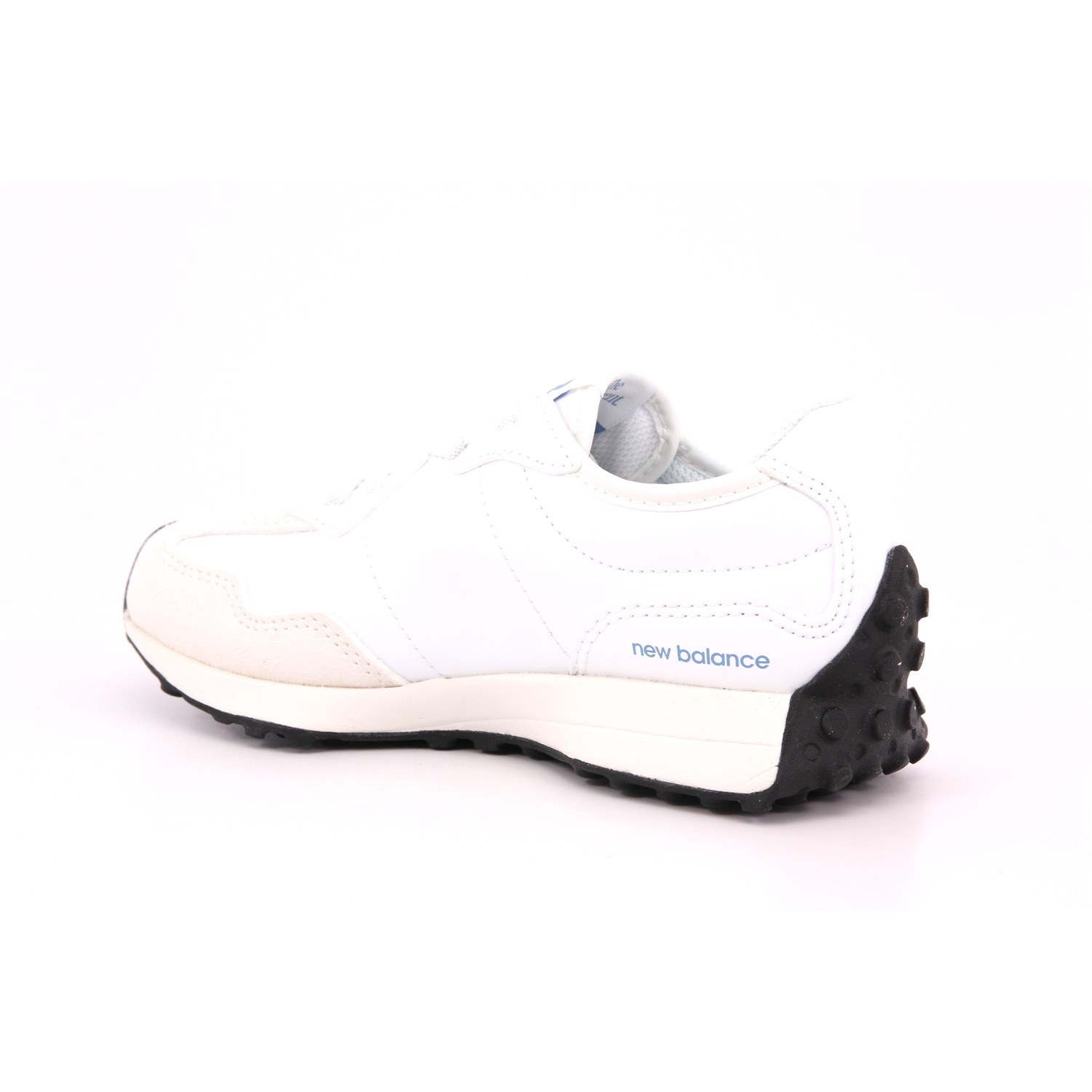 Scarpa Strappi New Balance Bambino Bianco Scarpa Strappi New Balance Bambino Bianco Scarpe 407 - PH327SW